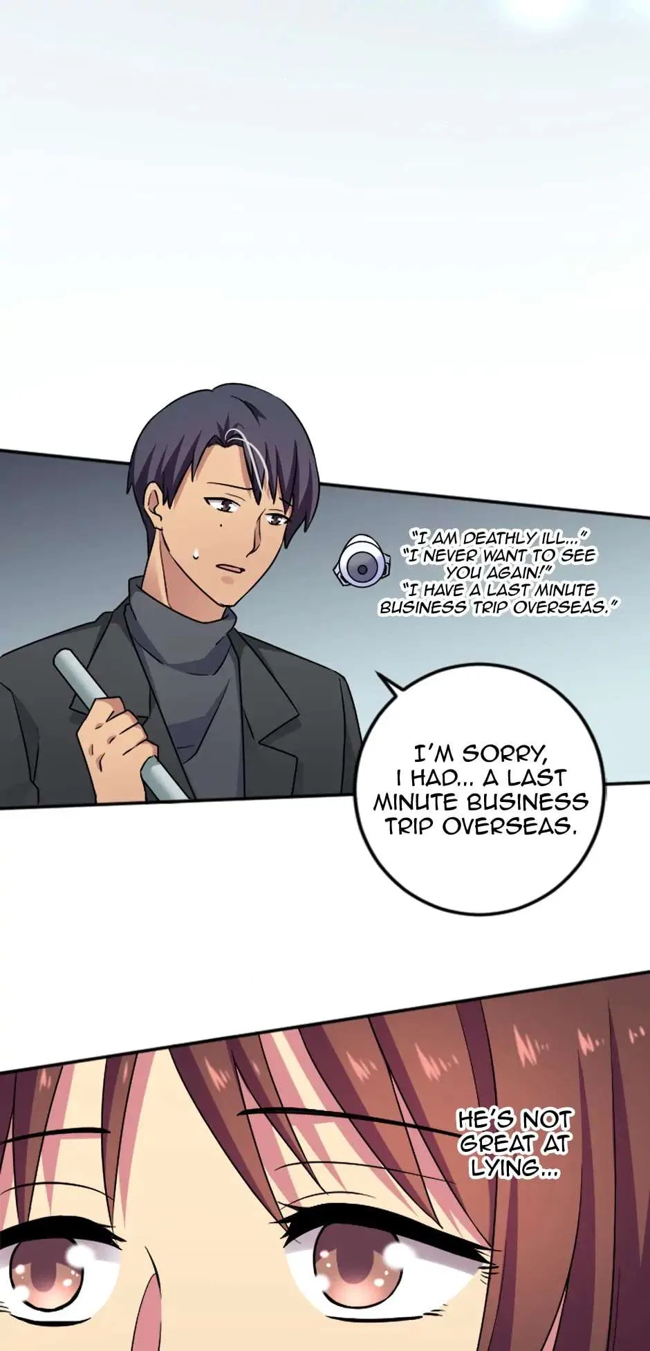Love In Time Chapter 30 – Page 9