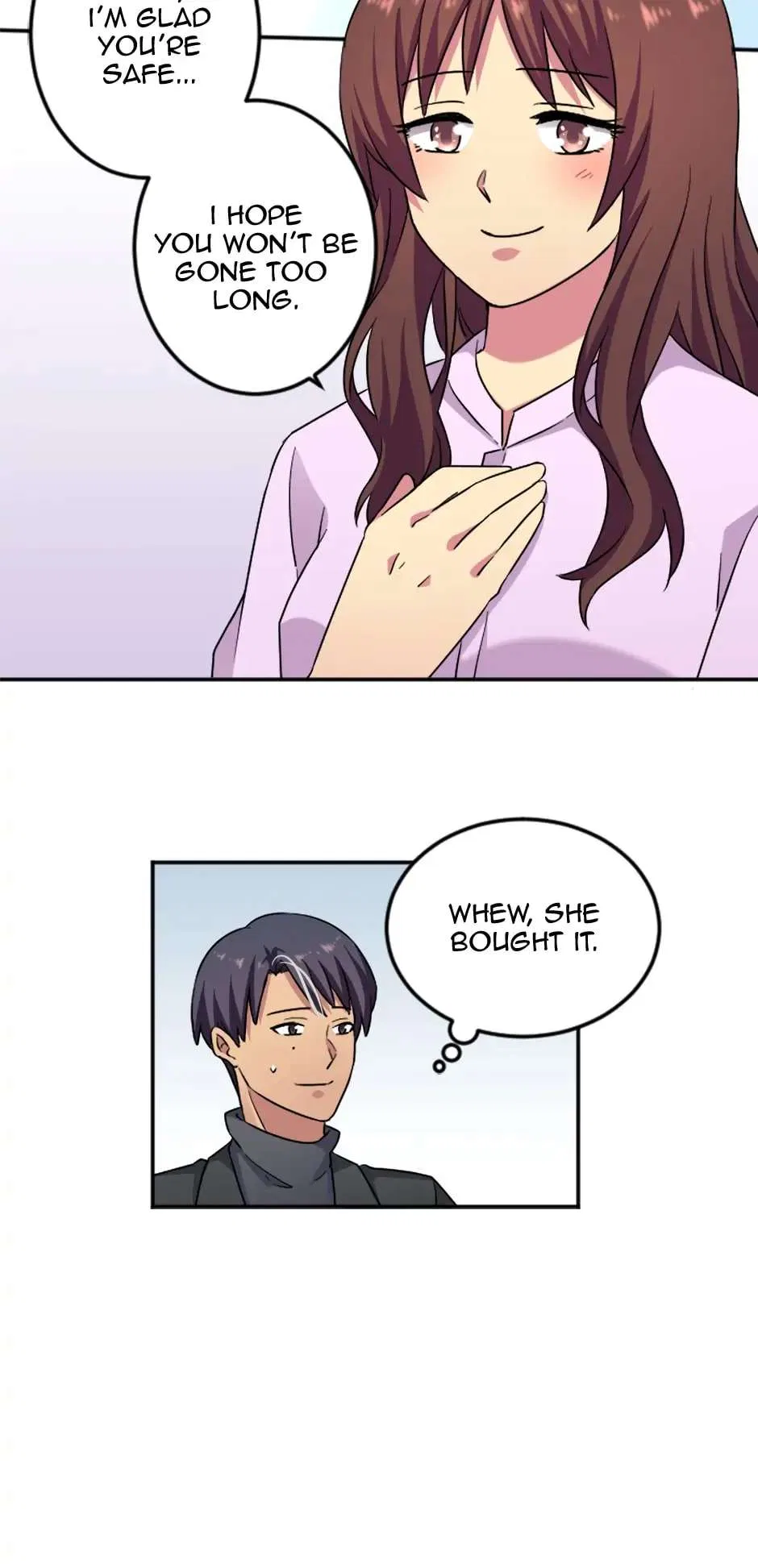 Love In Time Chapter 30 – Page 11
