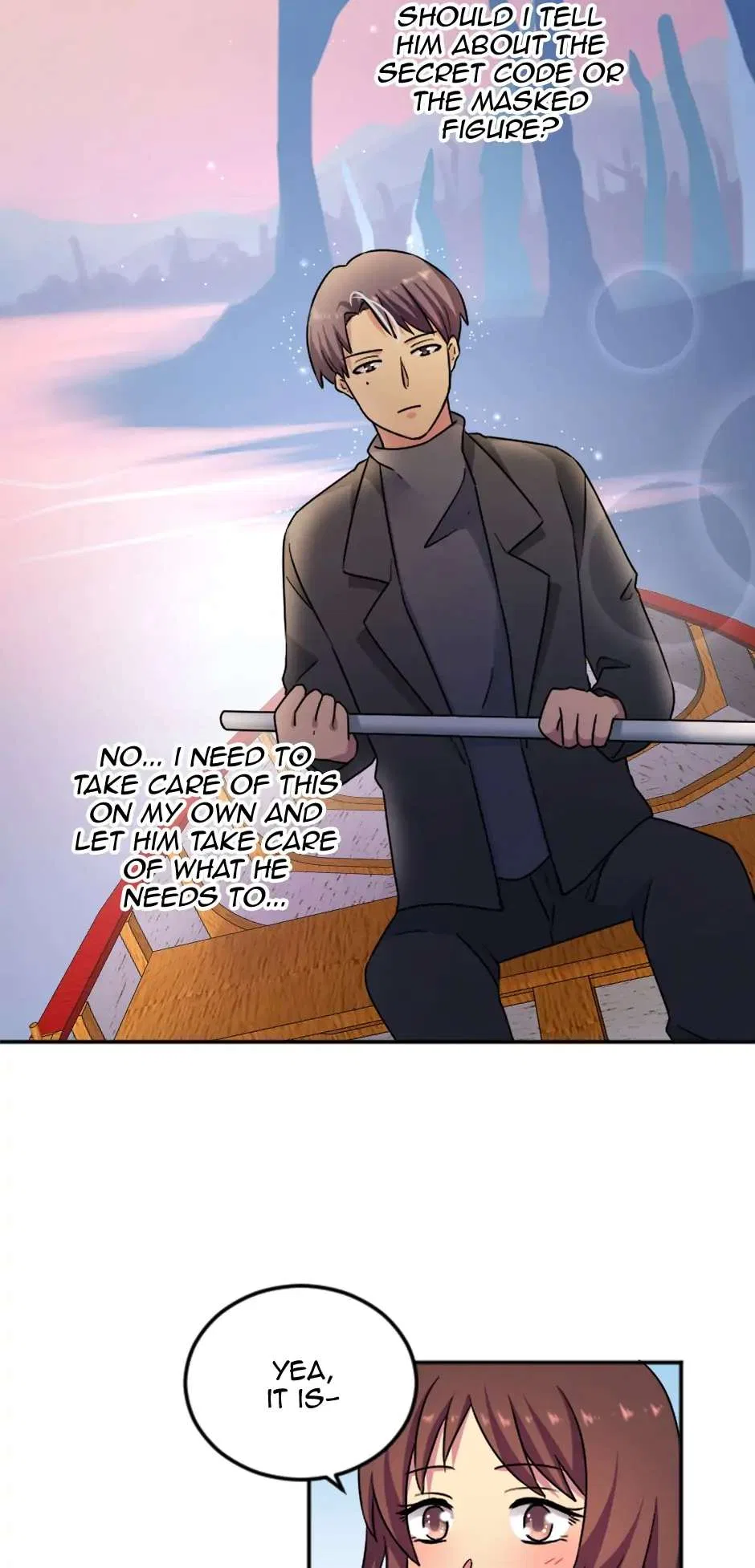 Love In Time Chapter 30 – Page 13