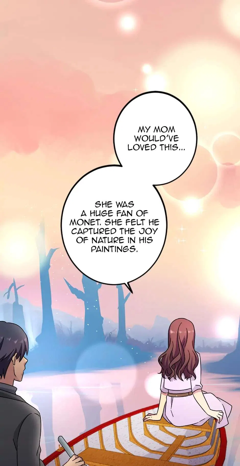 Love In Time Chapter 30 – Page 29