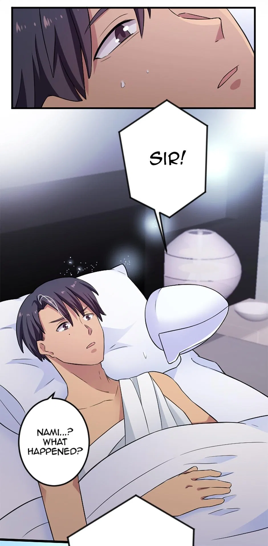Love In Time Chapter 29 – Page 10