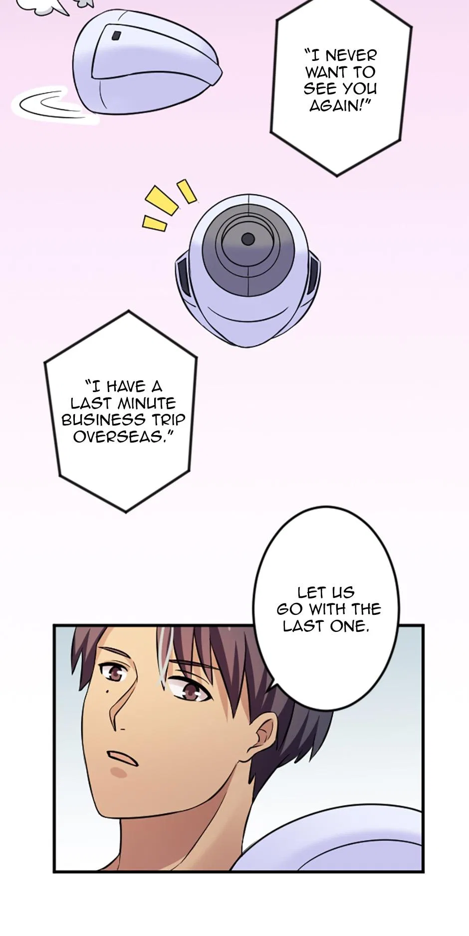 Love In Time Chapter 29 – Page 19