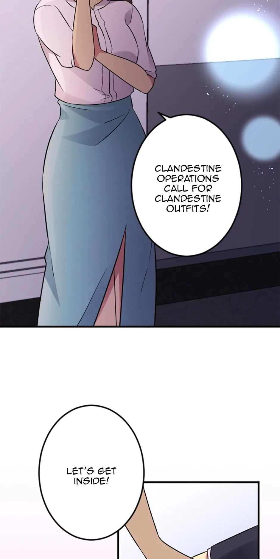 Love In Time Chapter 29 – Page 22