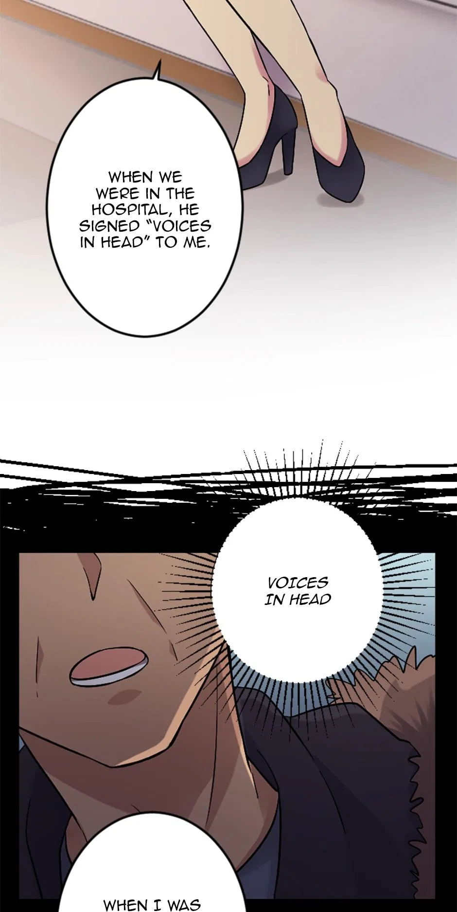 Love In Time Chapter 29 – Page 25