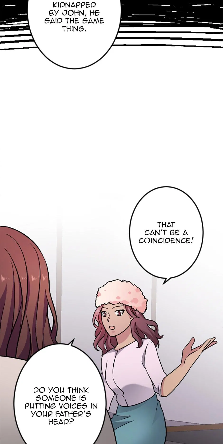 Love In Time Chapter 29 – Page 26