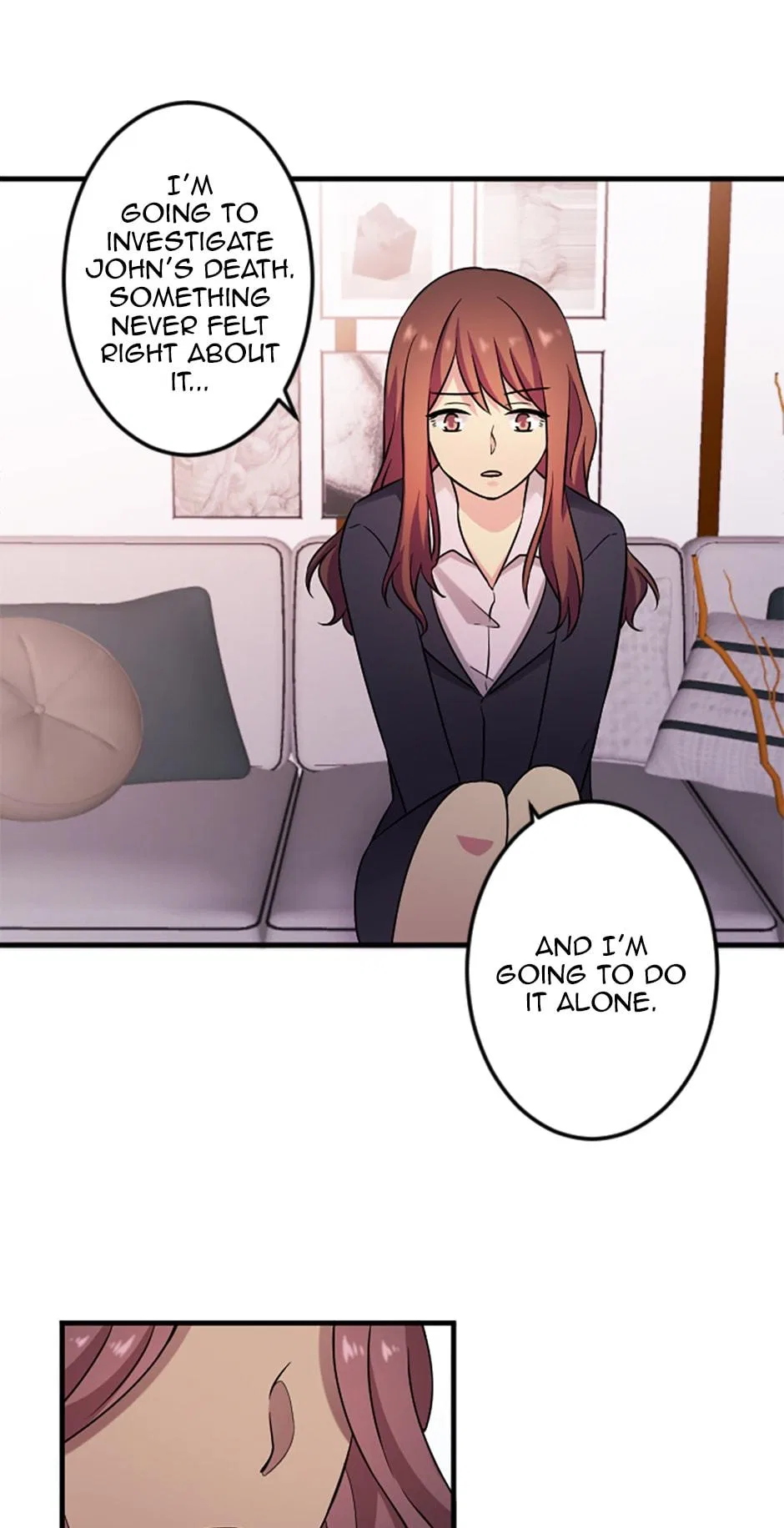 Love In Time Chapter 29 – Page 28