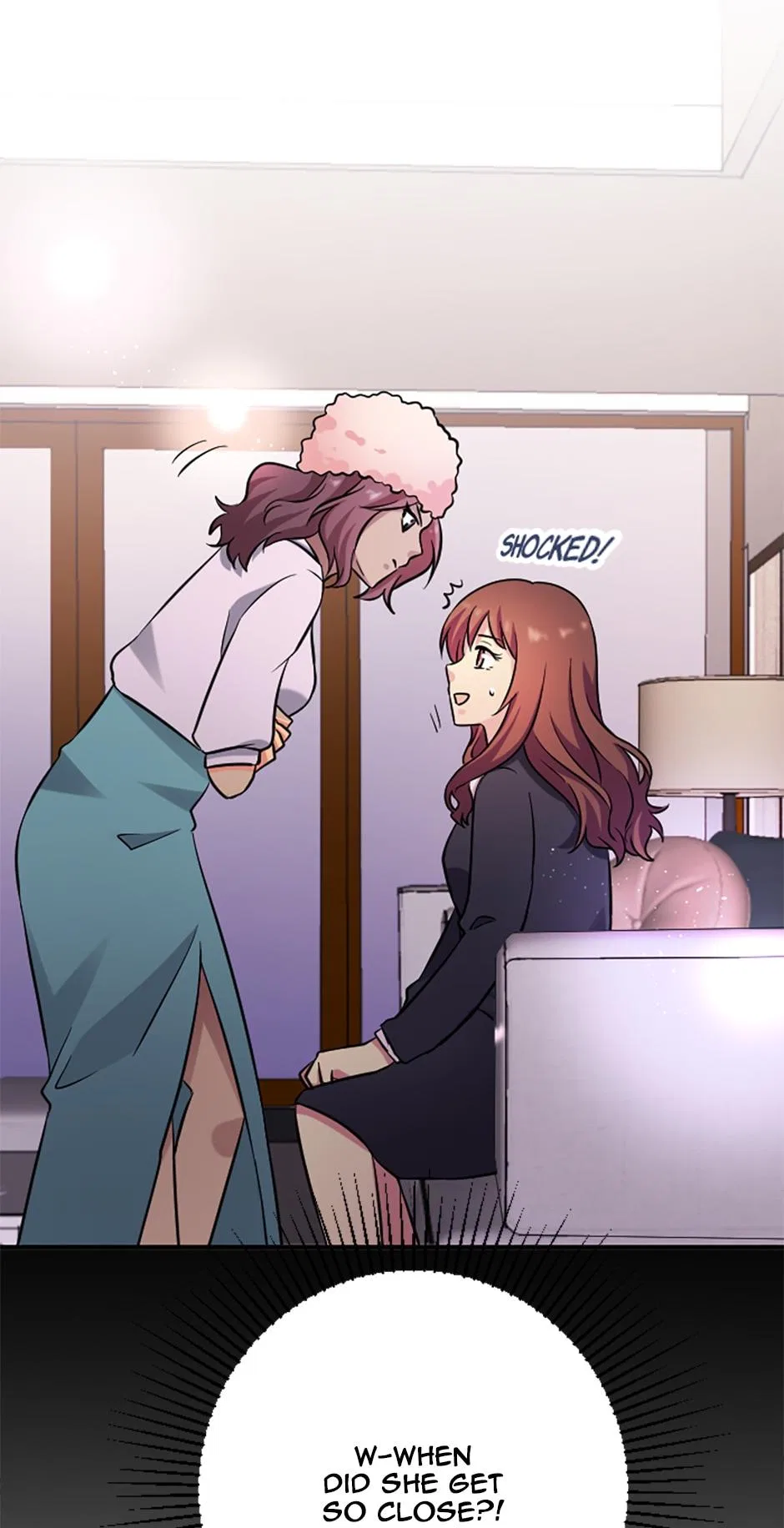 Love In Time Chapter 29 – Page 30