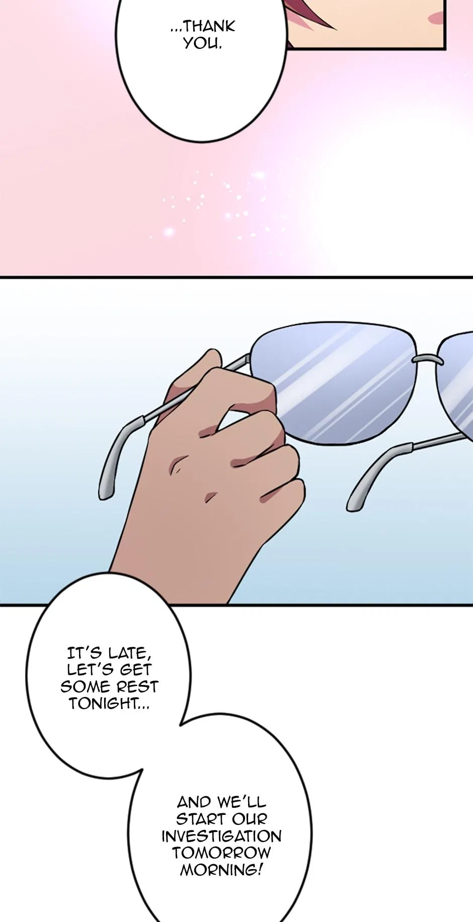 Love In Time Chapter 29 – Page 36