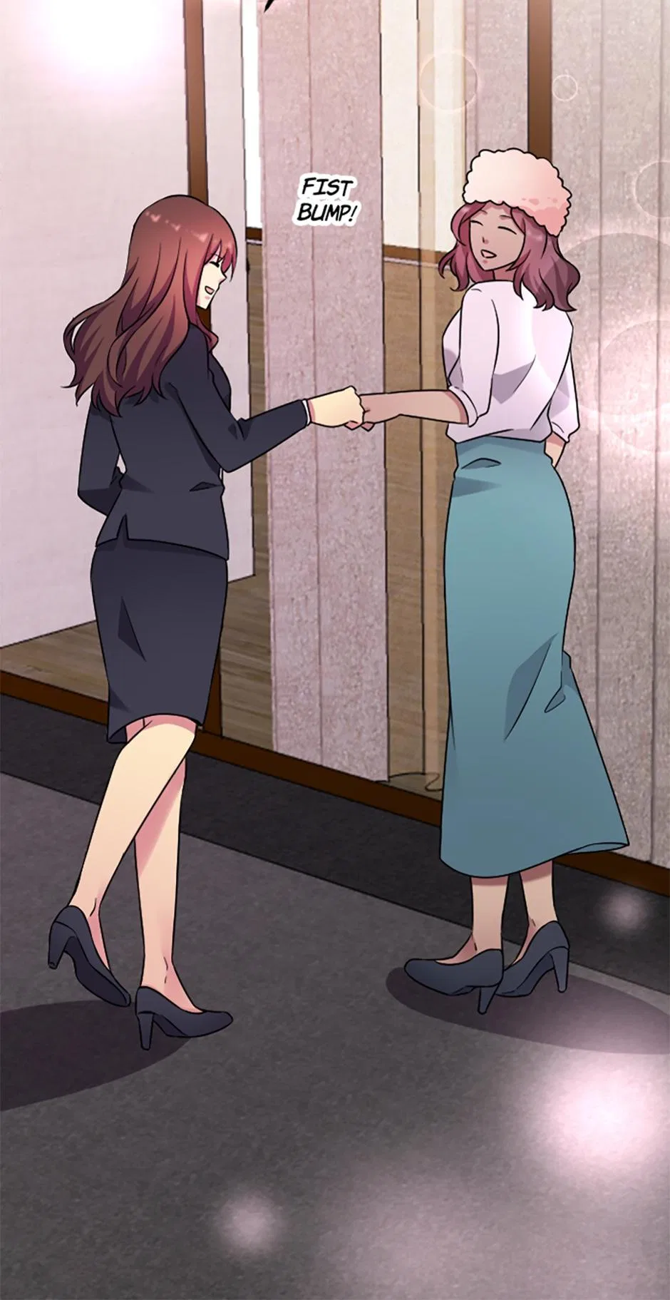 Love In Time Chapter 29 – Page 38