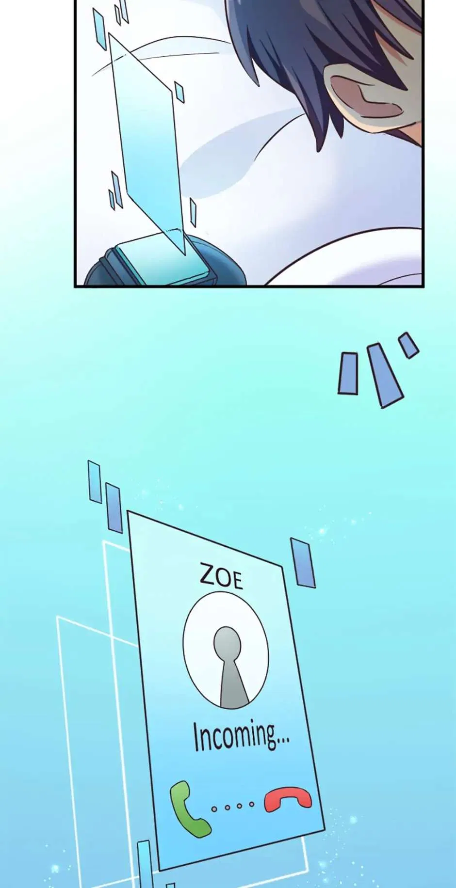 Love In Time Chapter 28 – Page 4