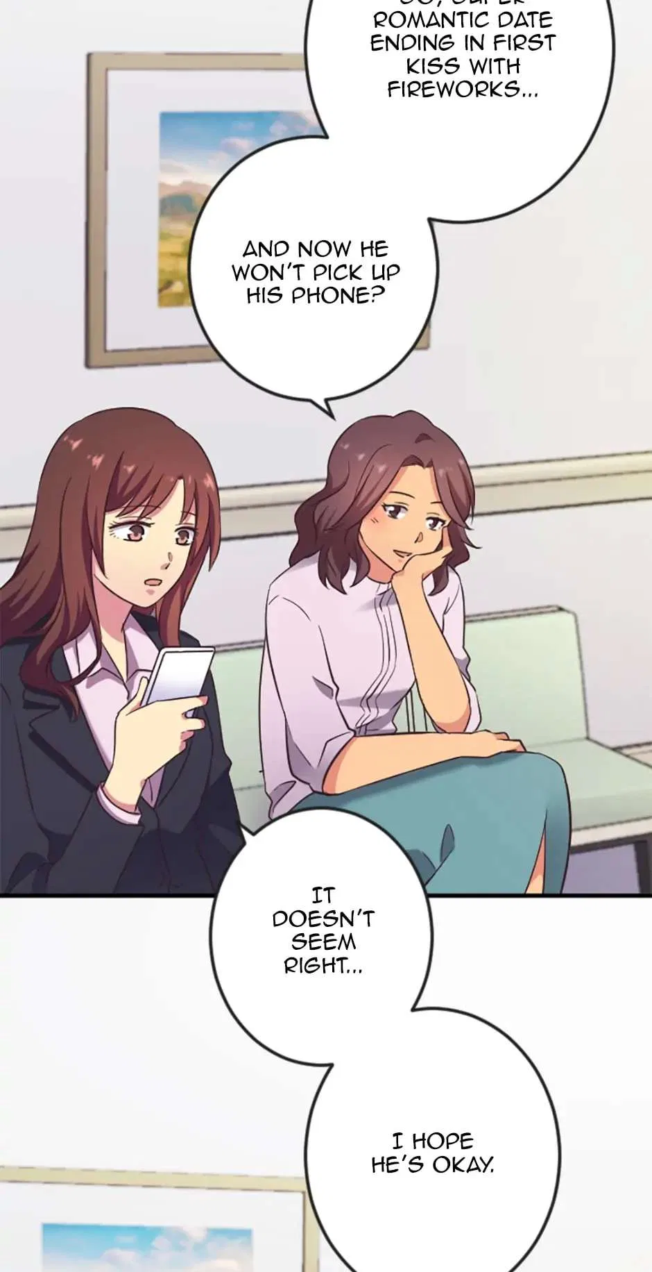 Love In Time Chapter 28 – Page 7