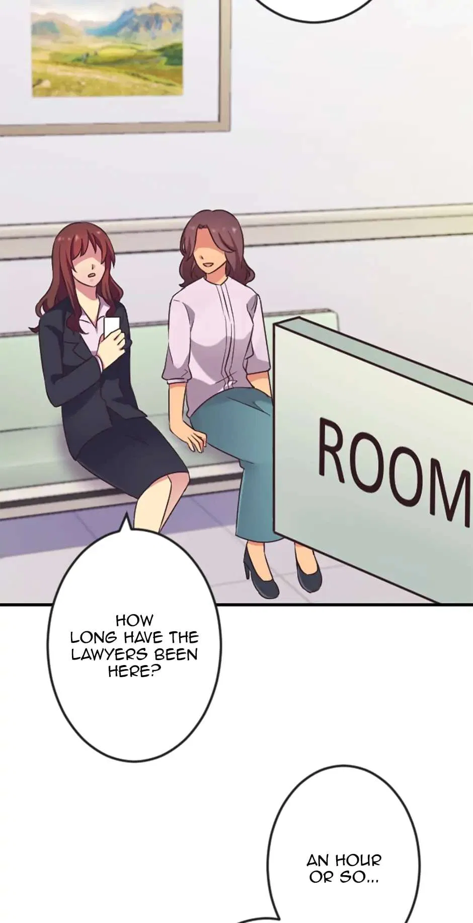 Love In Time Chapter 28 – Page 8
