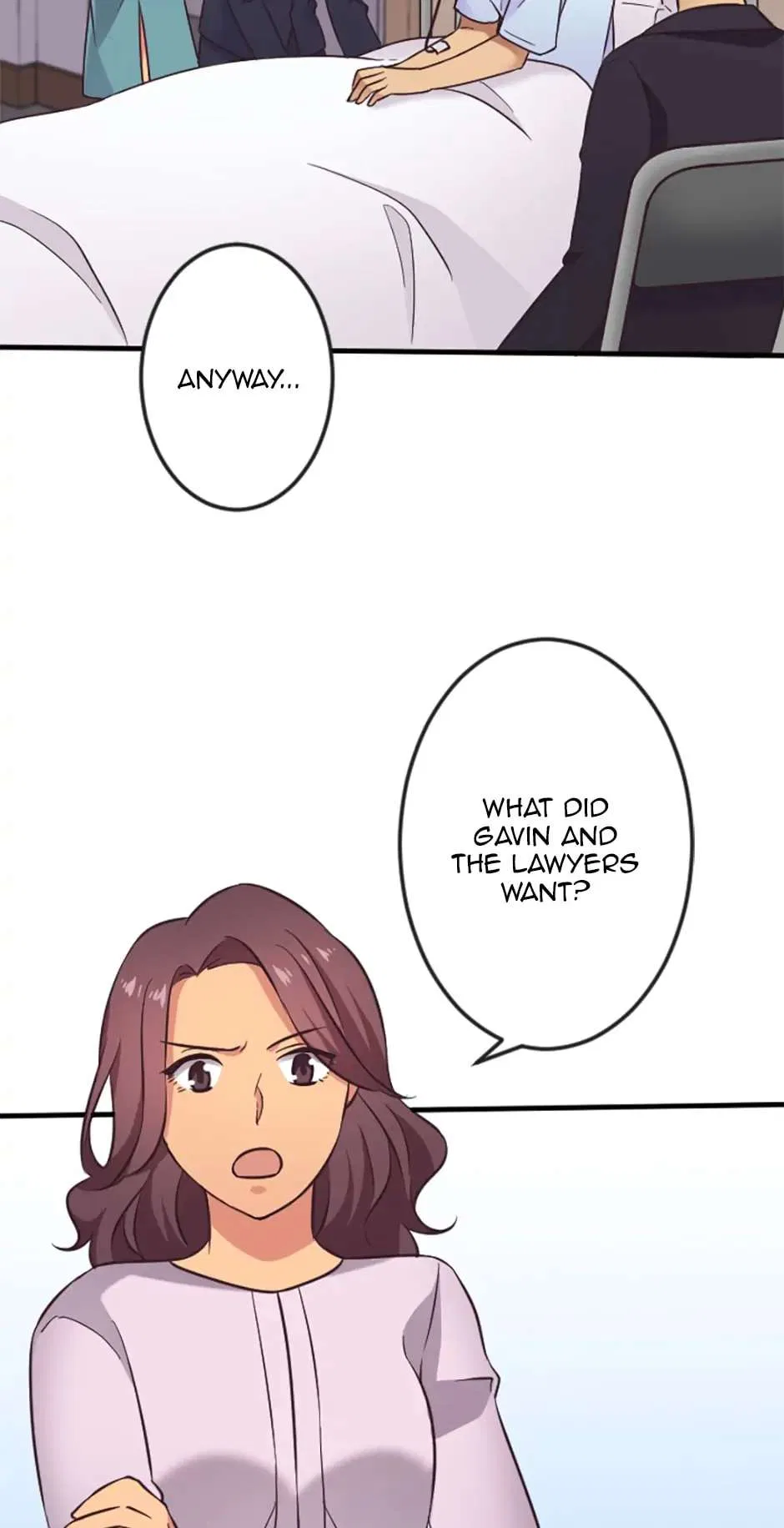 Love In Time Chapter 28 – Page 21