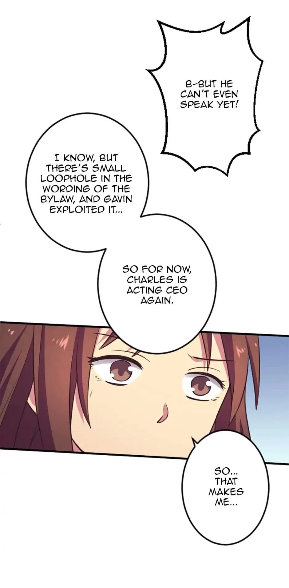Love In Time Chapter 28 – Page 23