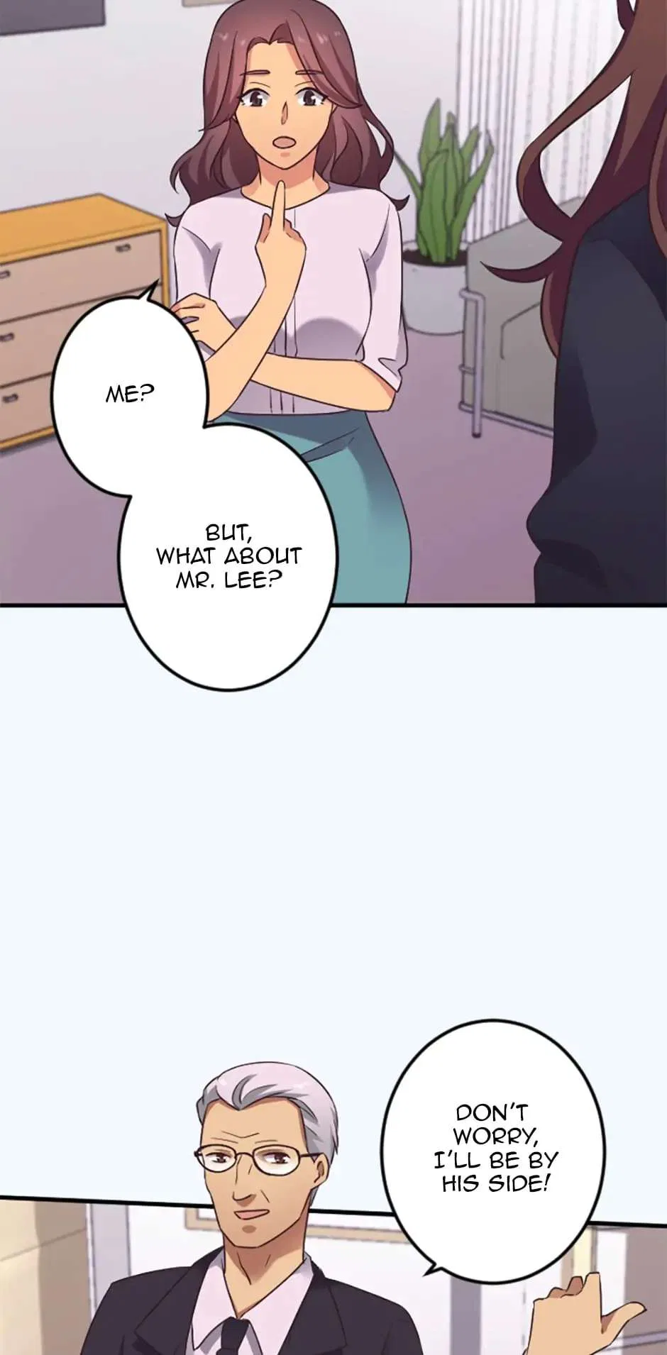 Love In Time Chapter 28 – Page 25