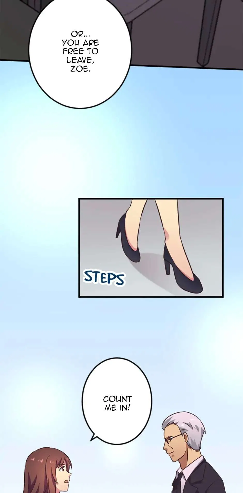 Love In Time Chapter 28 – Page 27