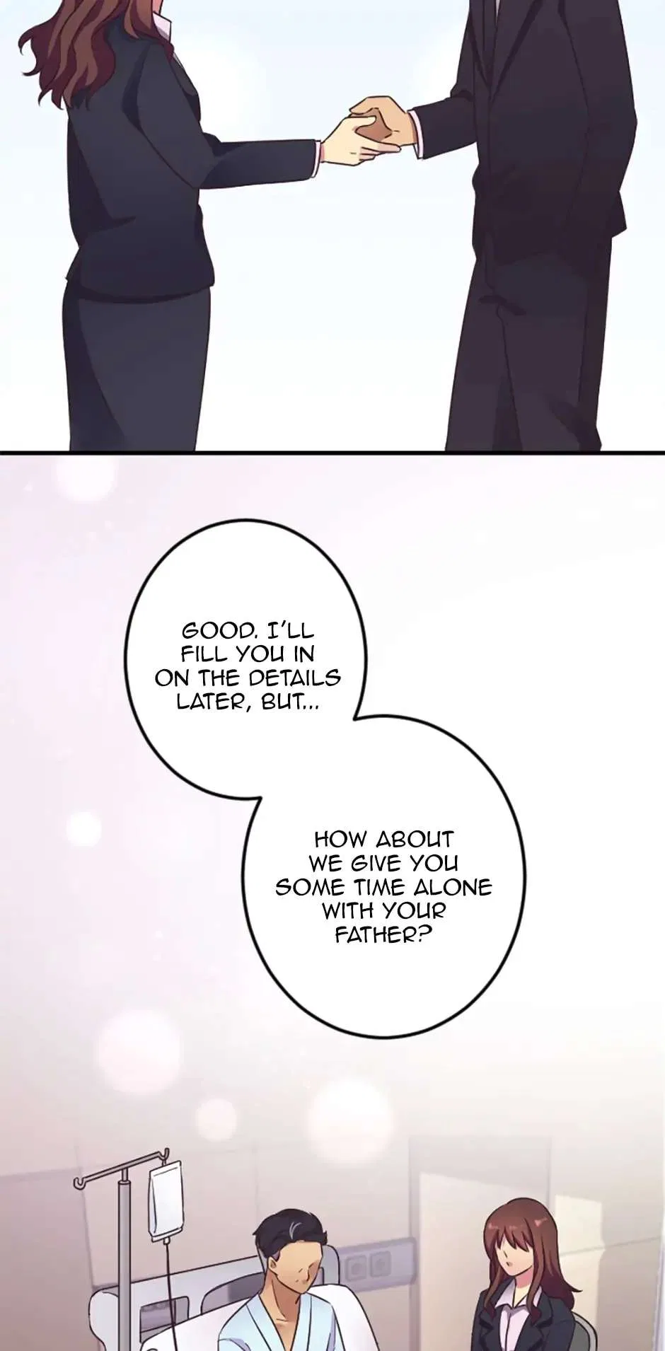 Love In Time Chapter 28 – Page 28