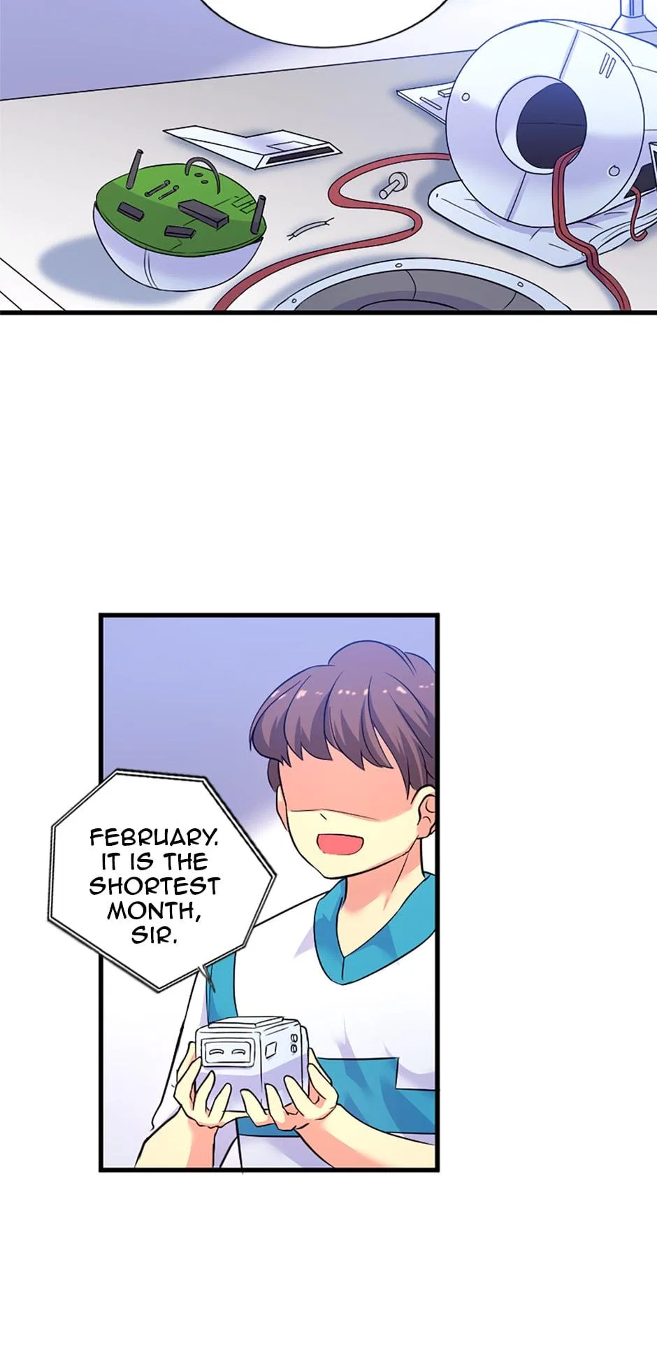 Love In Time Chapter 27 – Page 5