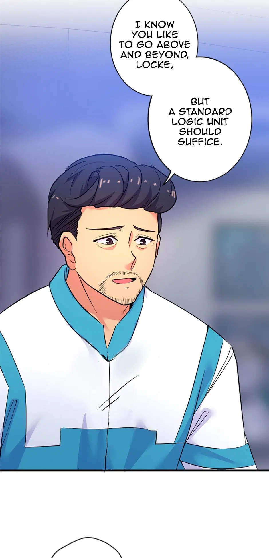 Love In Time Chapter 27 – Page 9