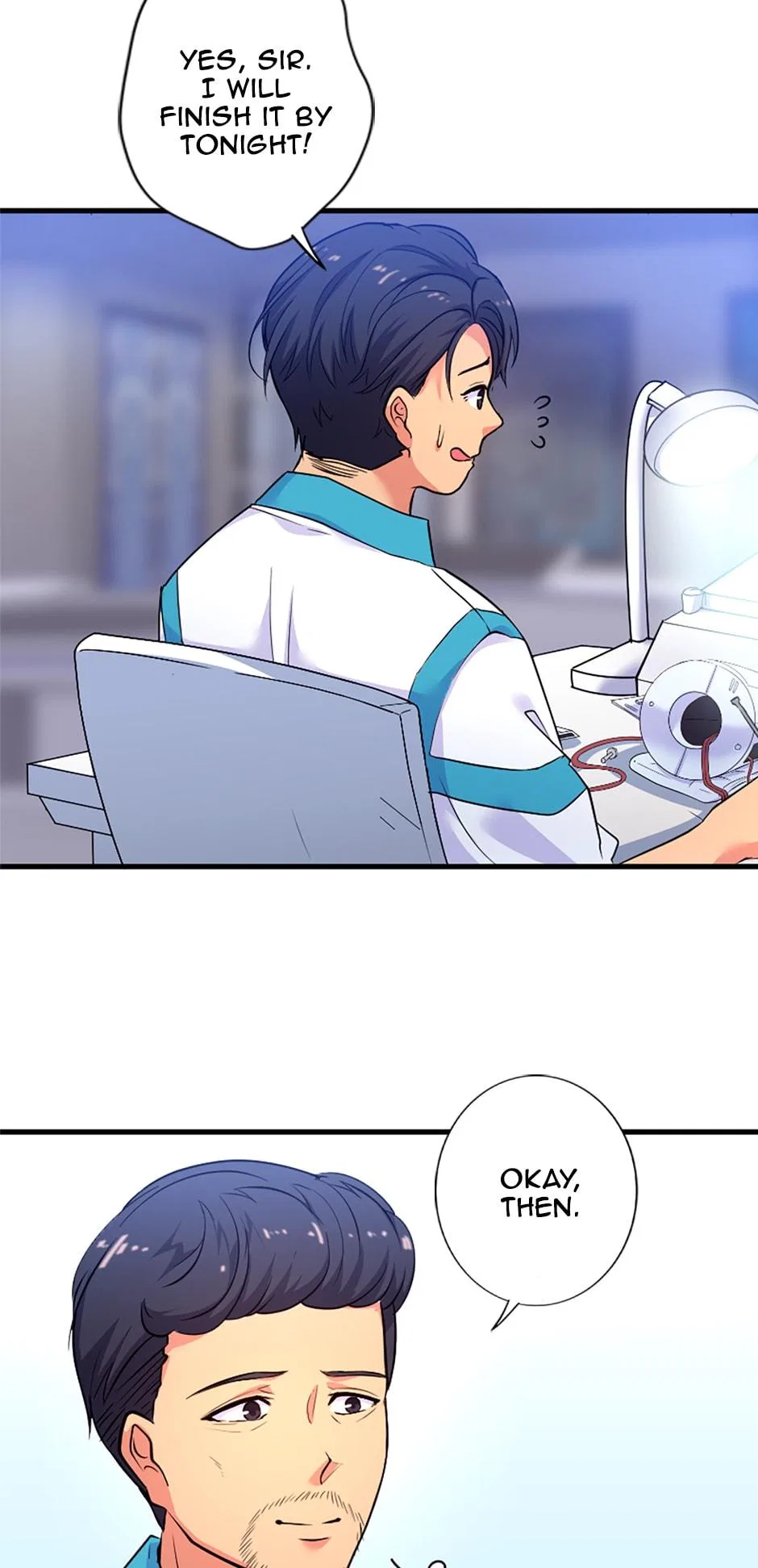 Love In Time Chapter 27 – Page 10