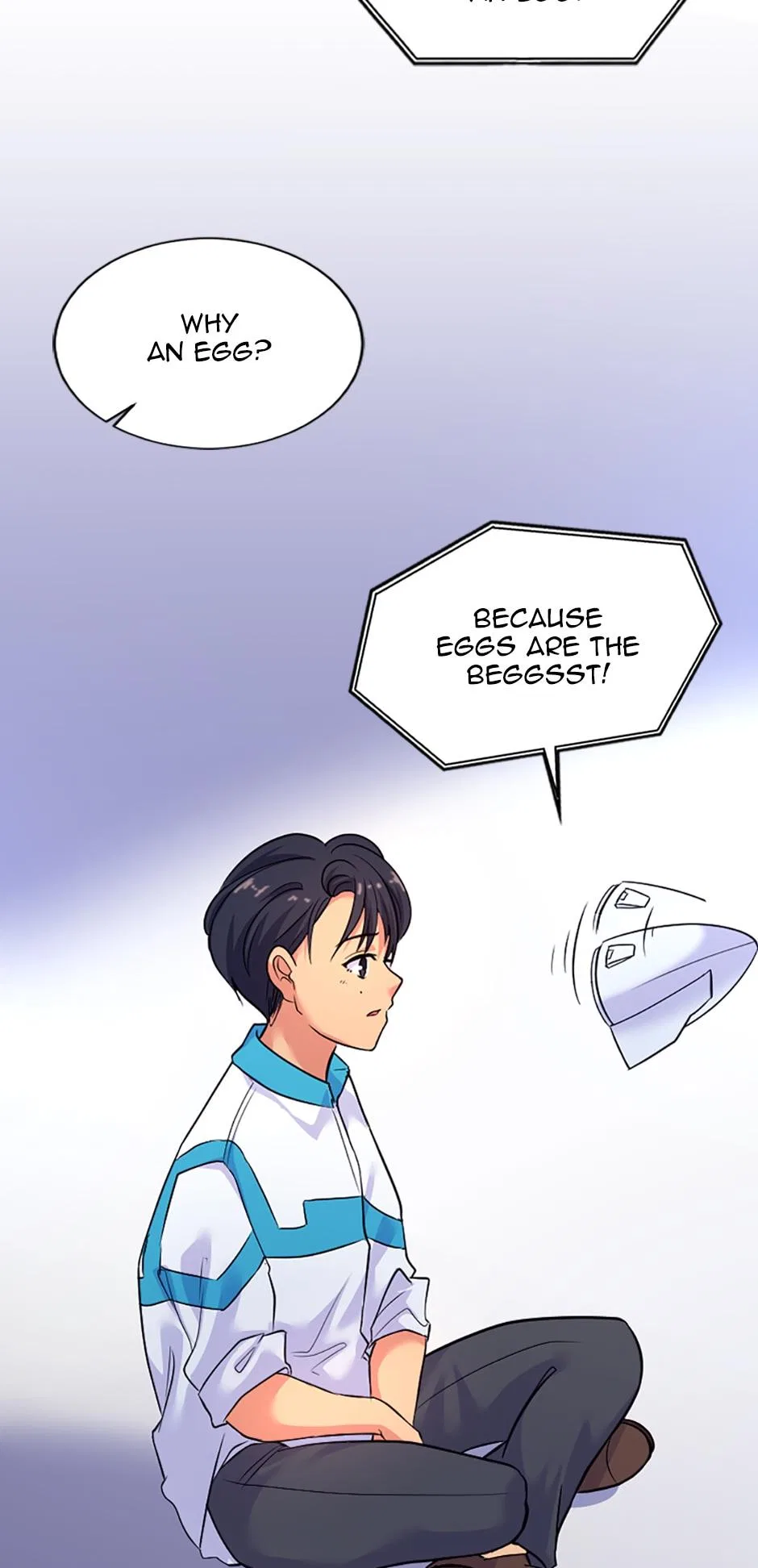 Love In Time Chapter 27 – Page 21