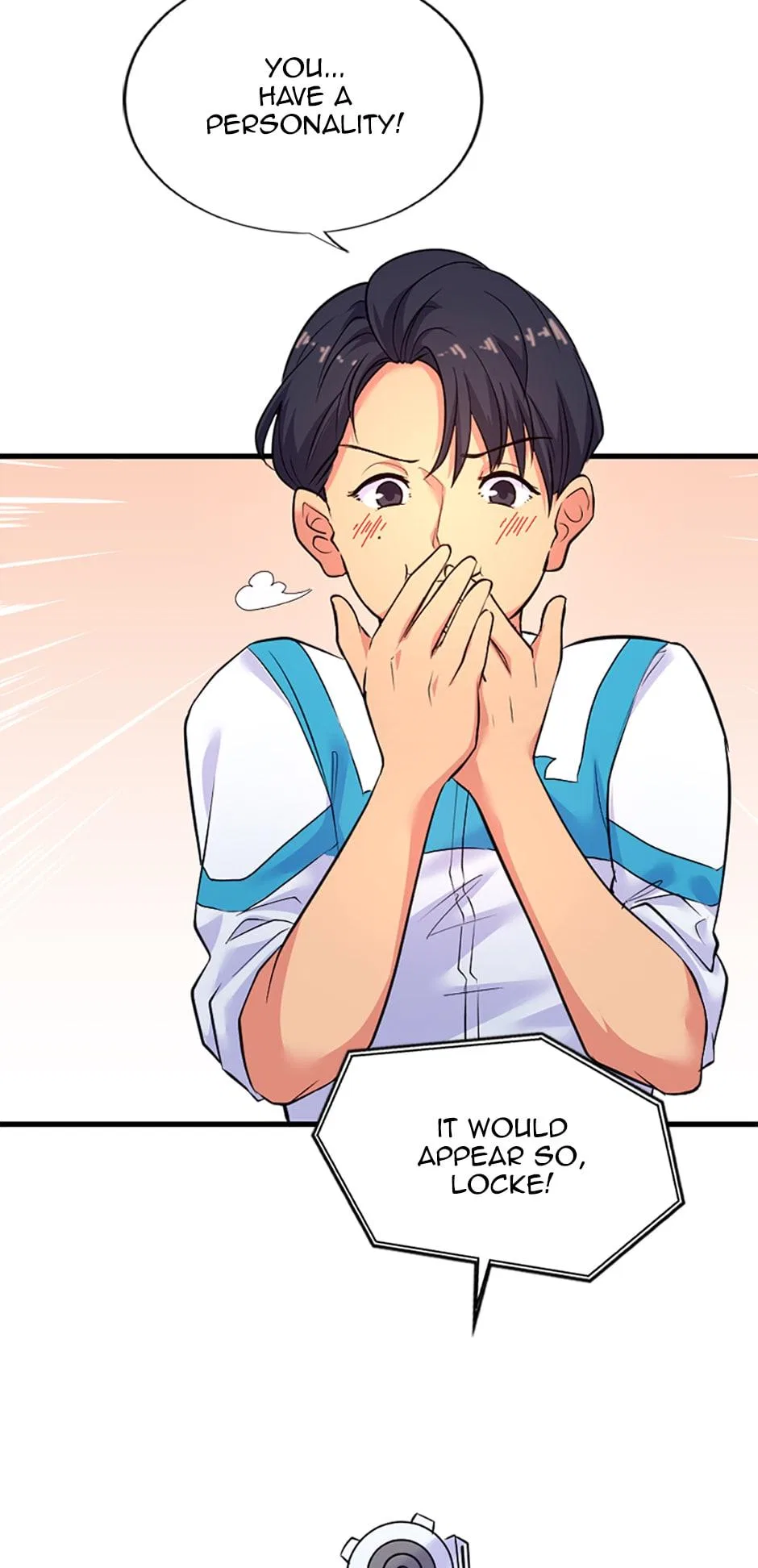 Love In Time Chapter 27 – Page 23