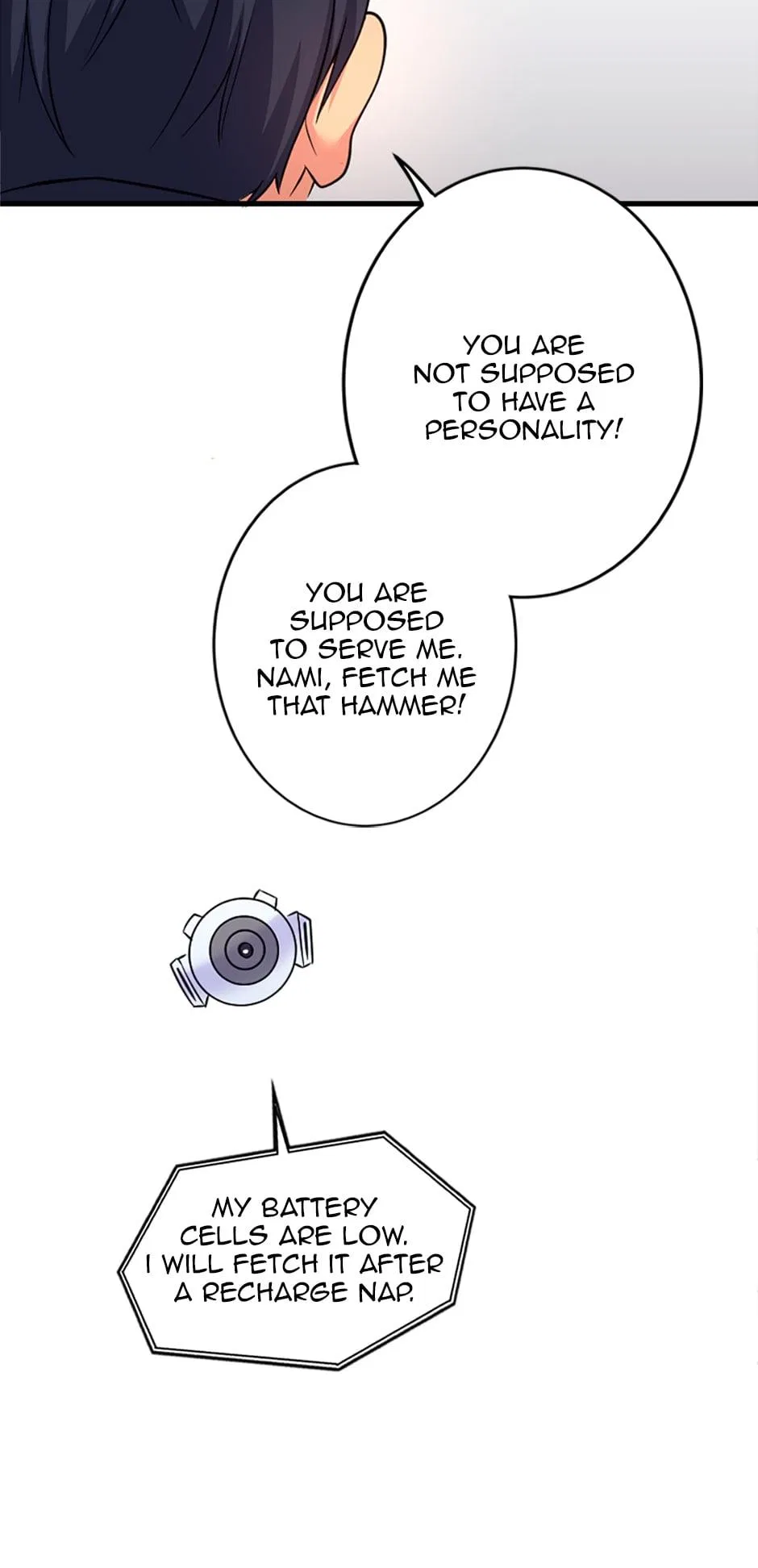 Love In Time Chapter 27 – Page 25