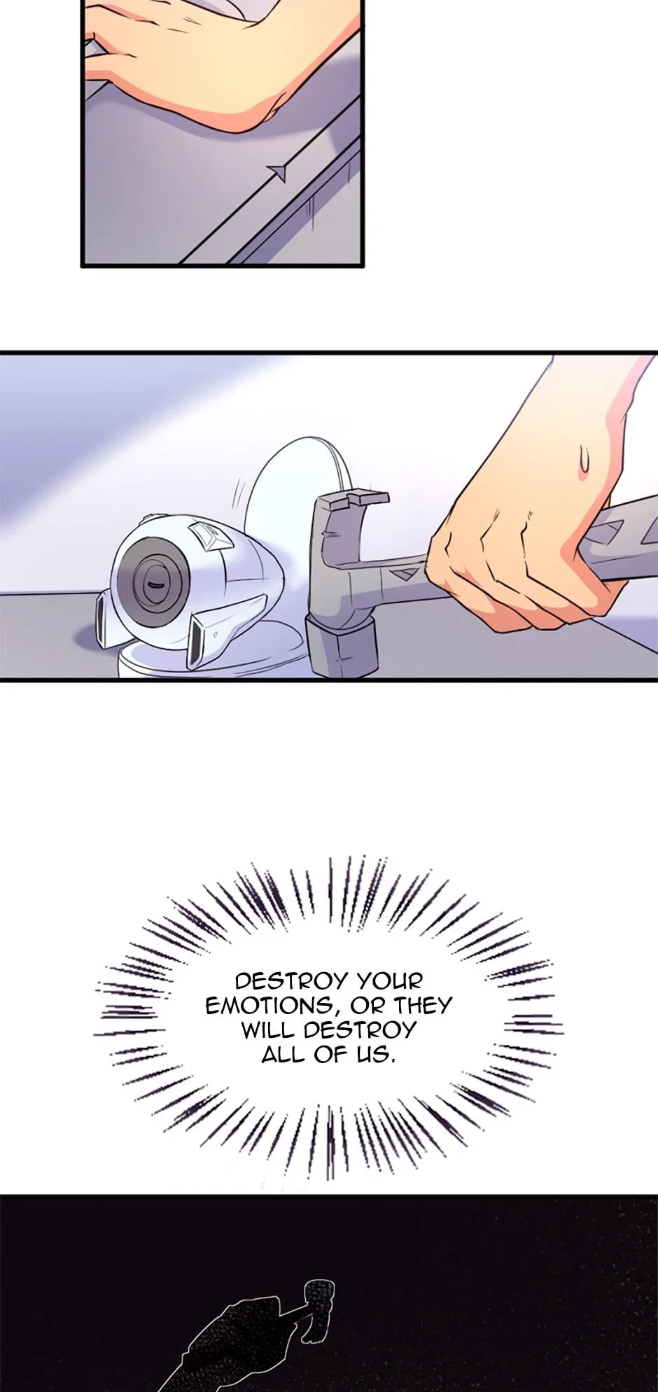 Love In Time Chapter 27 – Page 27