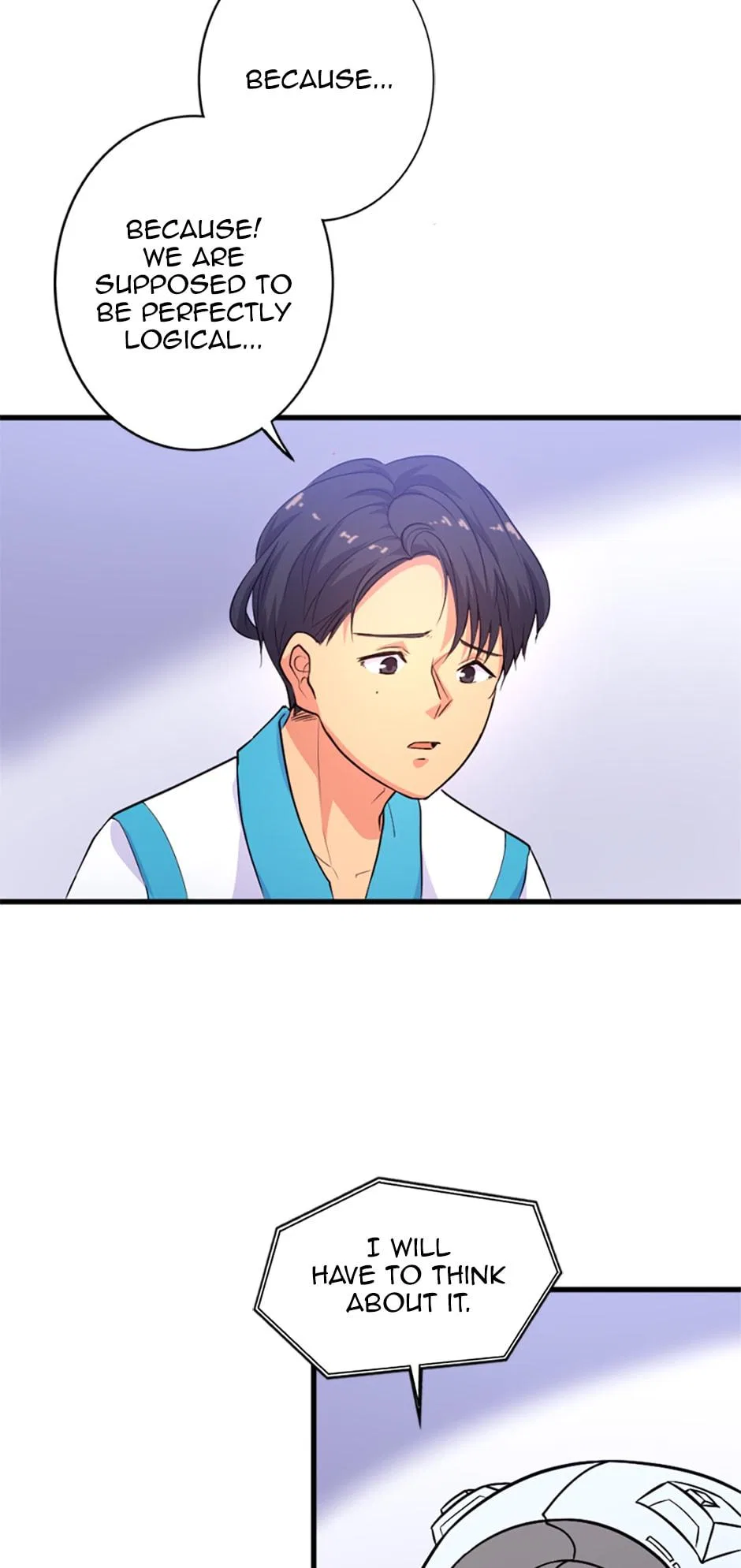 Love In Time Chapter 27 – Page 32