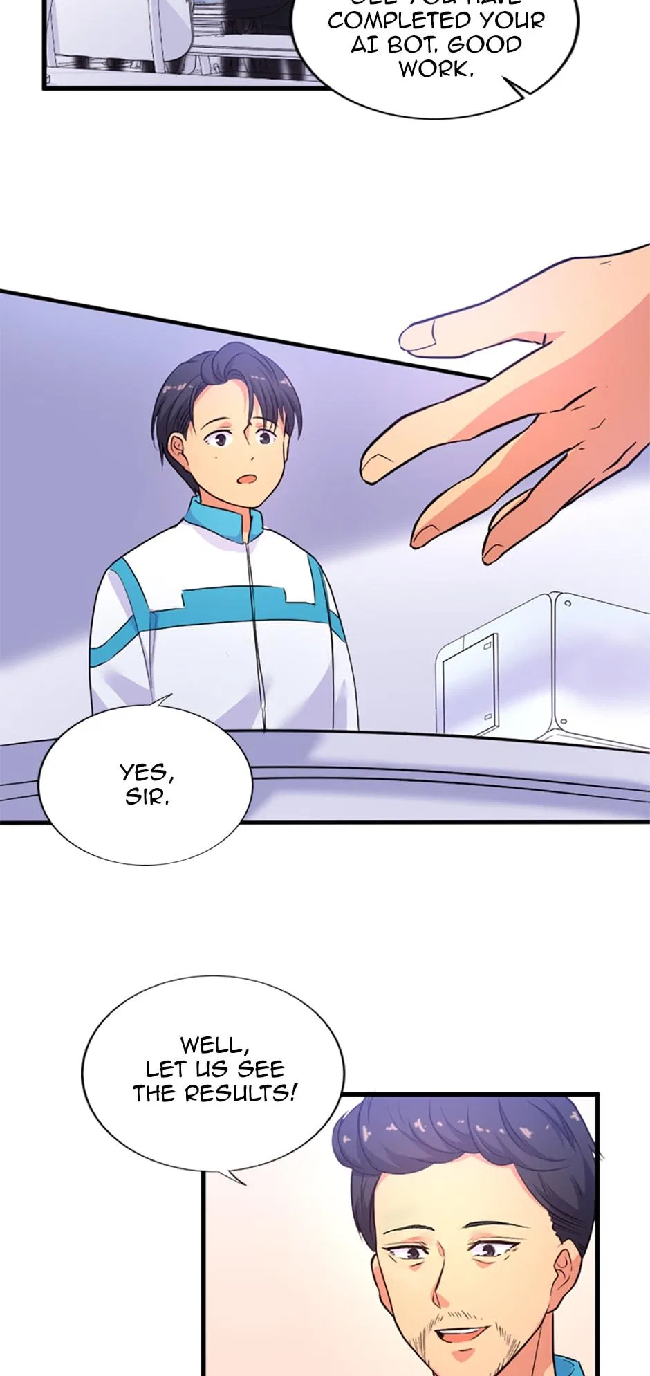 Love In Time Chapter 27 – Page 34