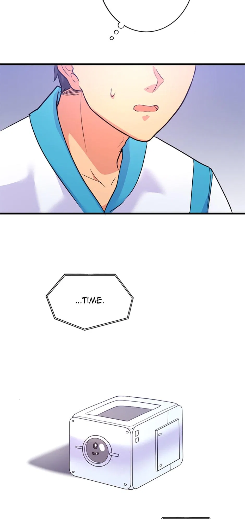 Love In Time Chapter 27 – Page 36