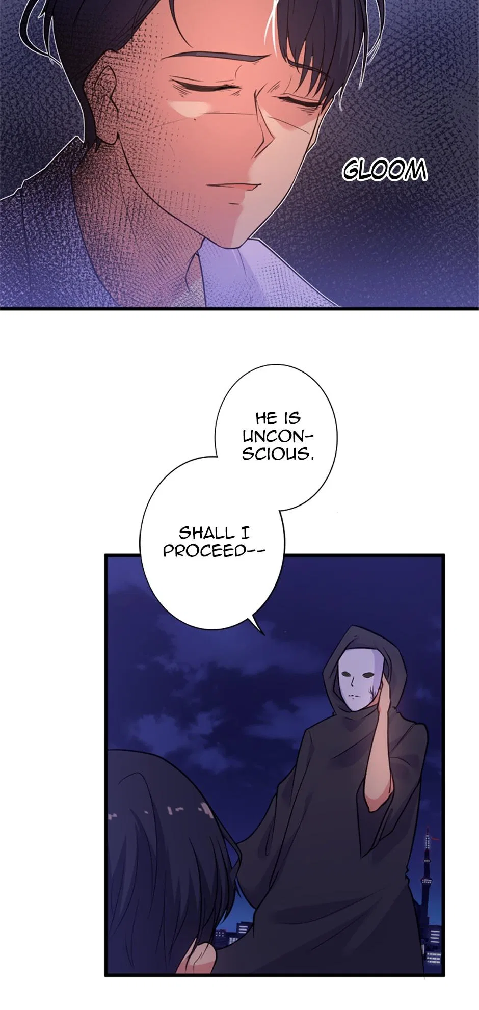 Love In Time Chapter 27 – Page 38