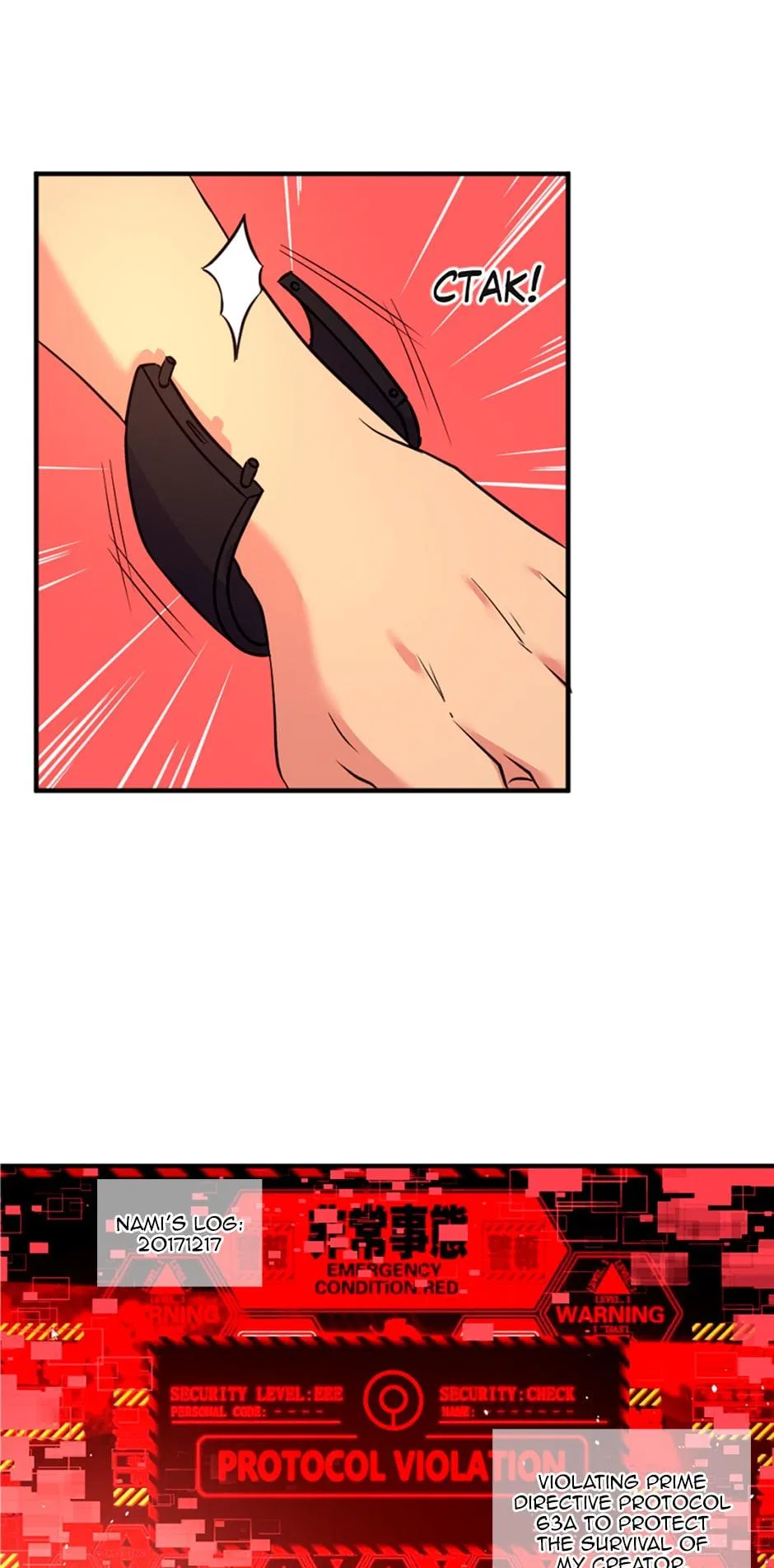Love In Time Chapter 27 – Page 39