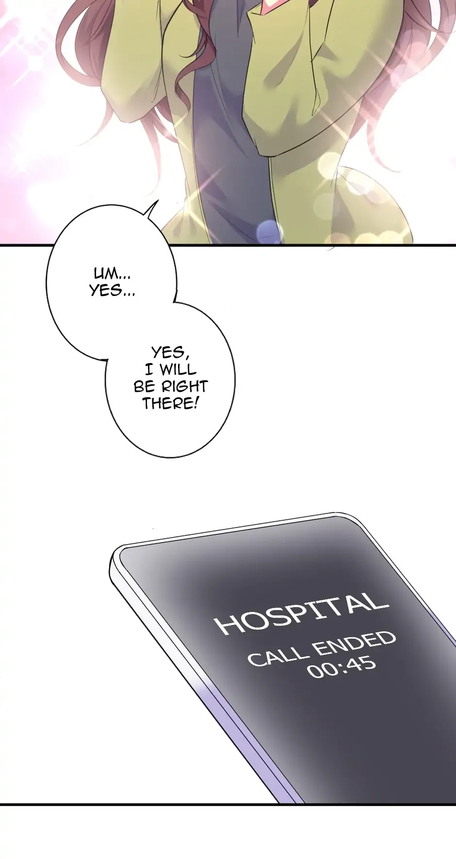 Love In Time Chapter 26 – Page 12