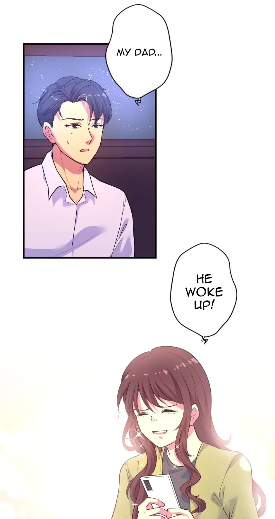 Love In Time Chapter 26 – Page 13