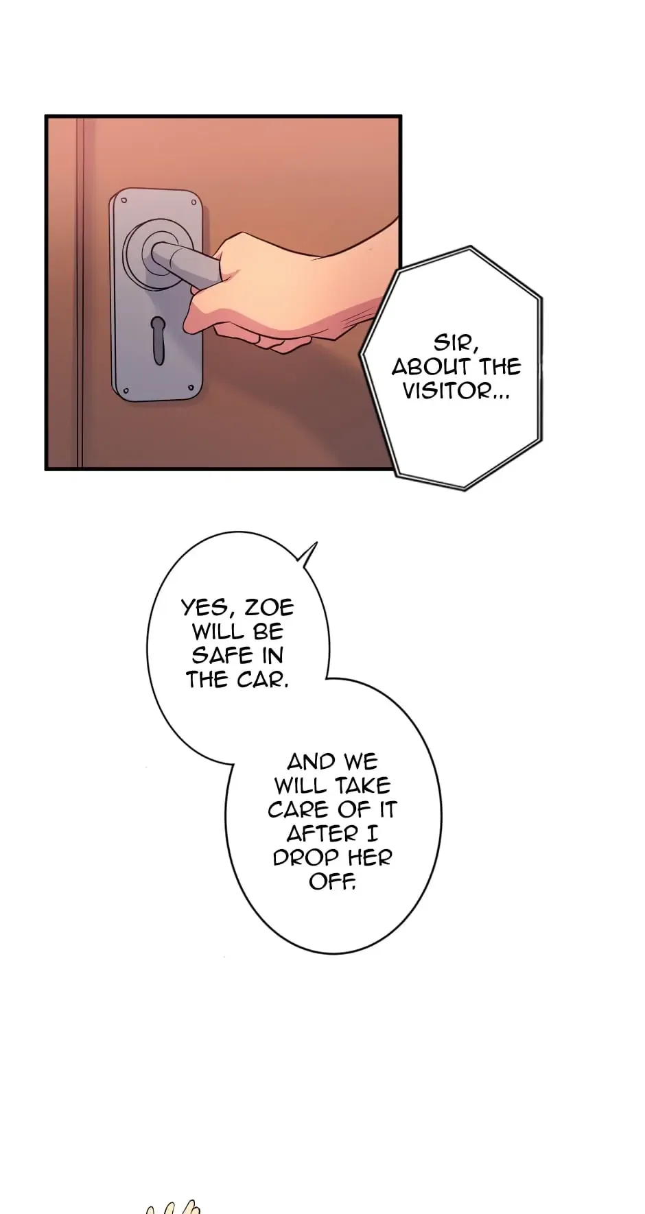 Love In Time Chapter 26 – Page 17