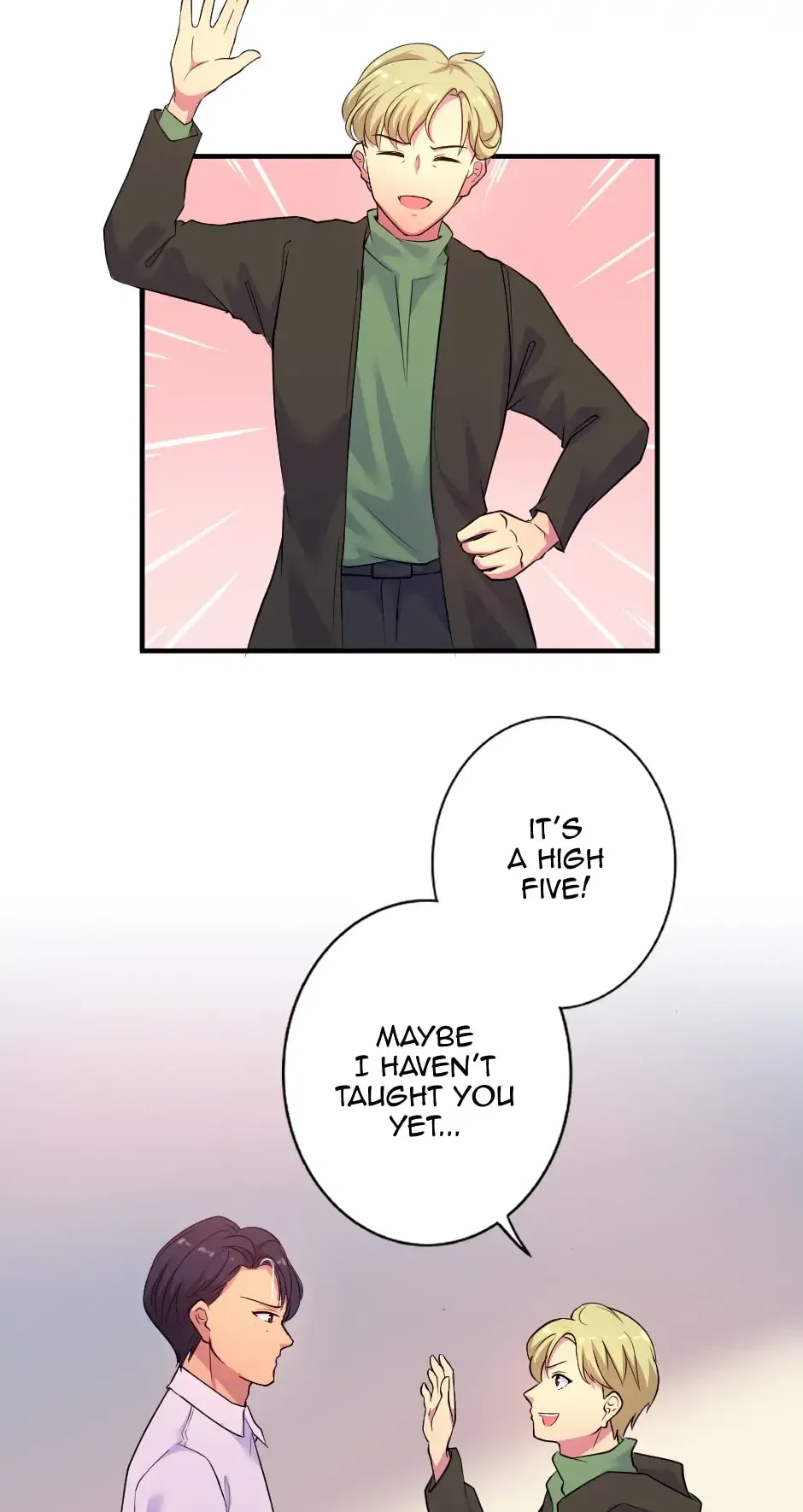 Love In Time Chapter 26 – Page 18