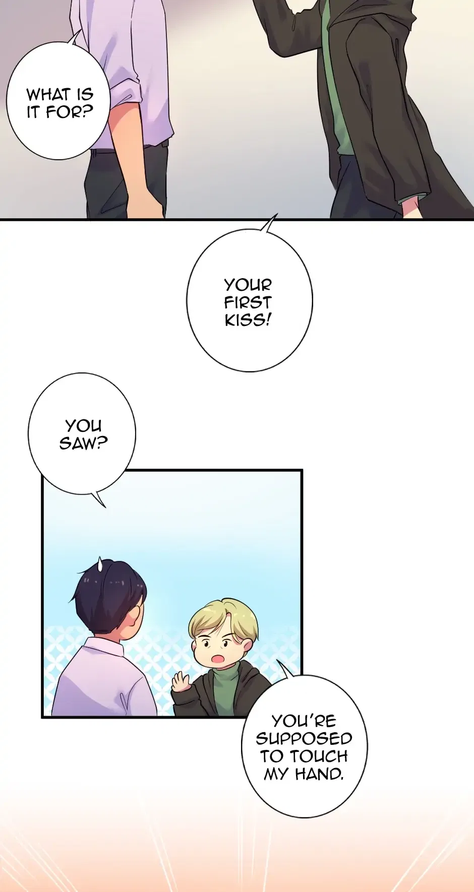 Love In Time Chapter 26 – Page 19