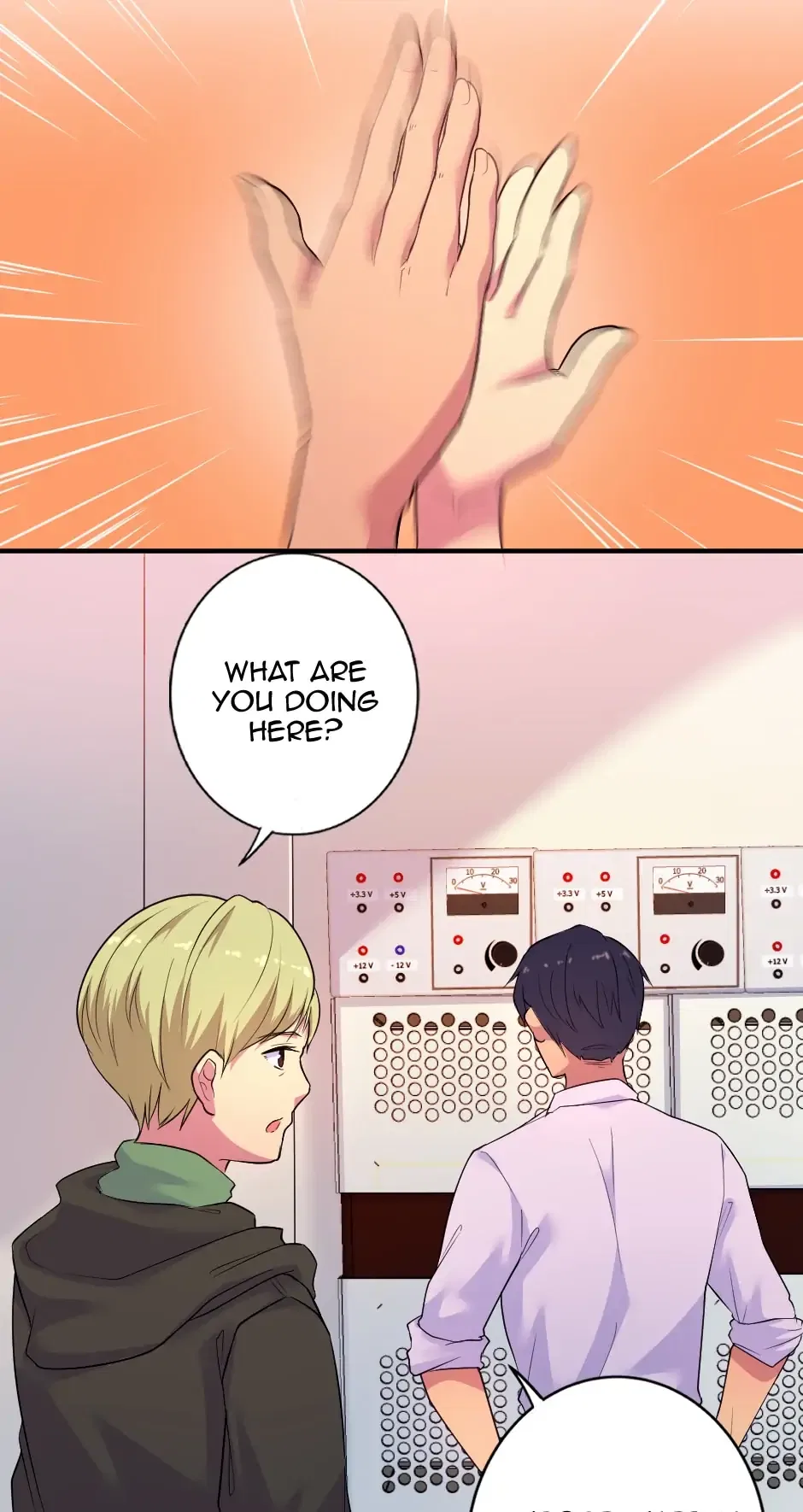Love In Time Chapter 26 – Page 20