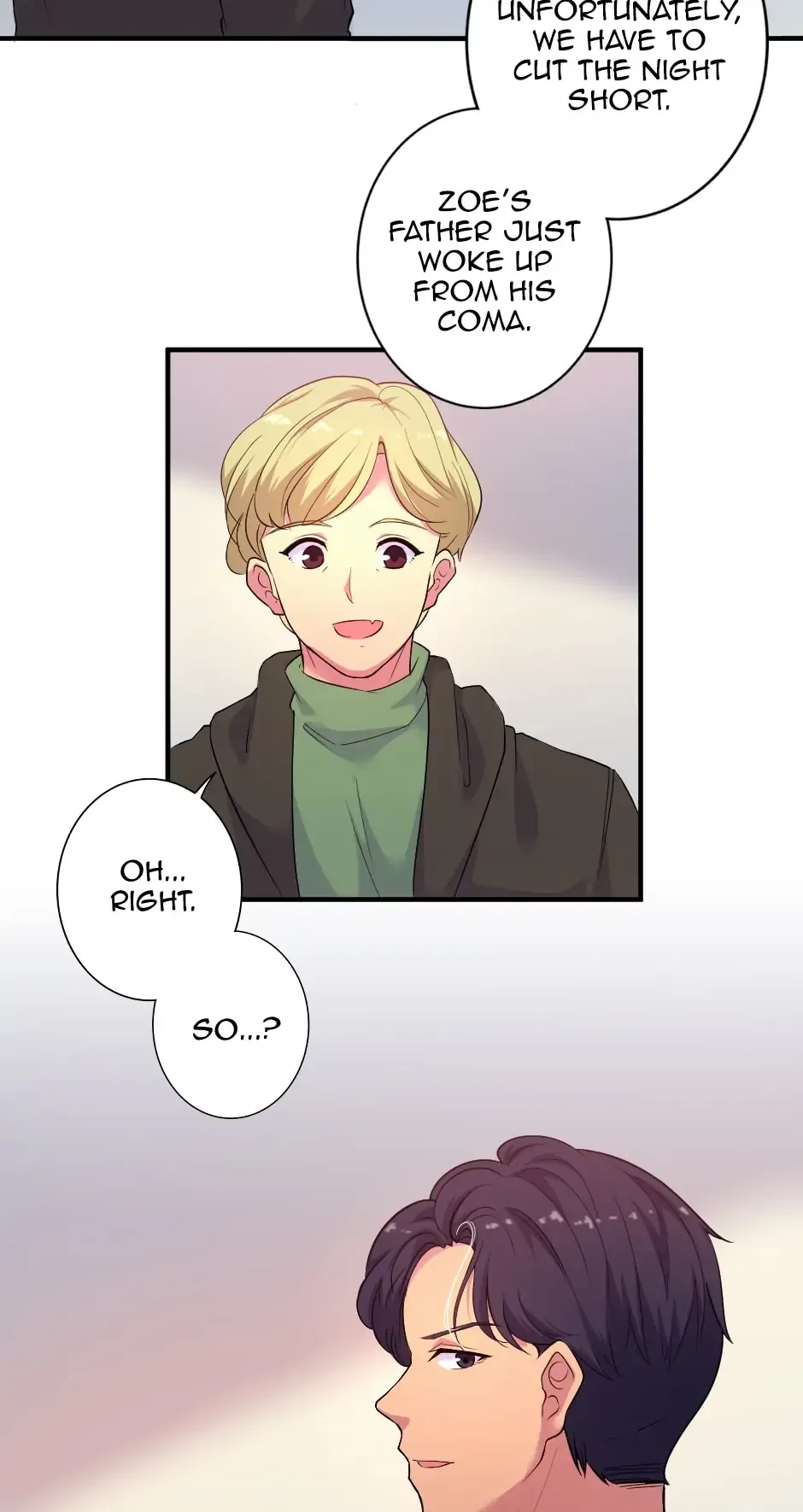 Love In Time Chapter 26 – Page 21