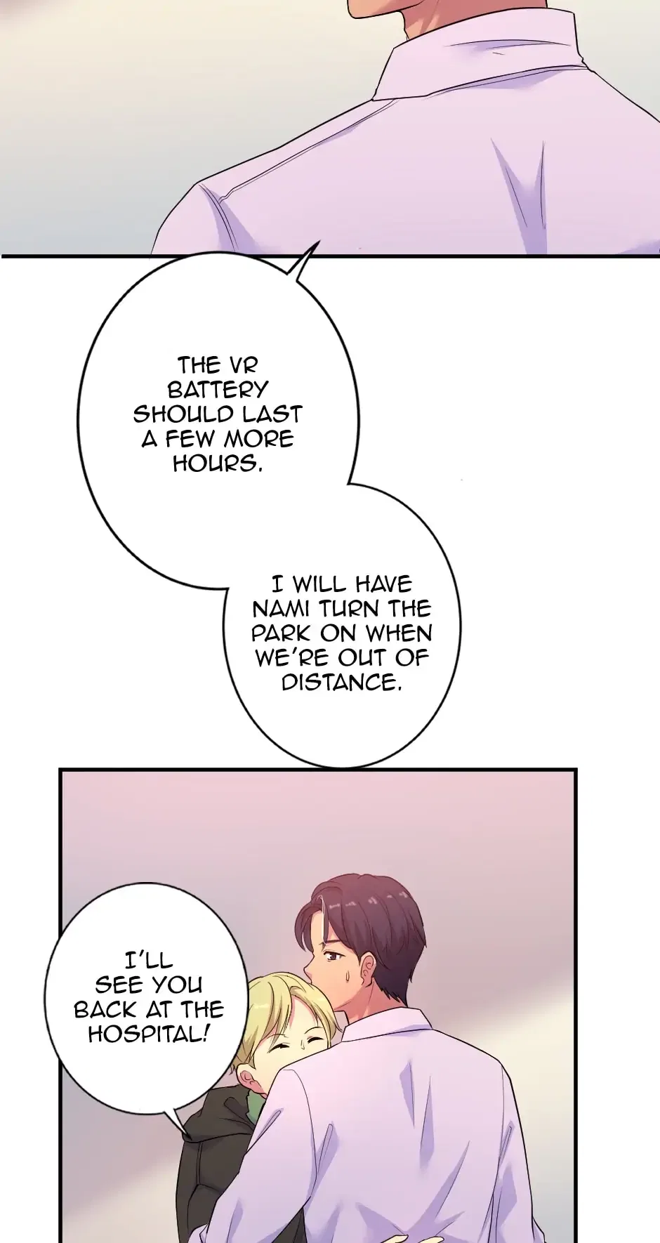 Love In Time Chapter 26 – Page 22