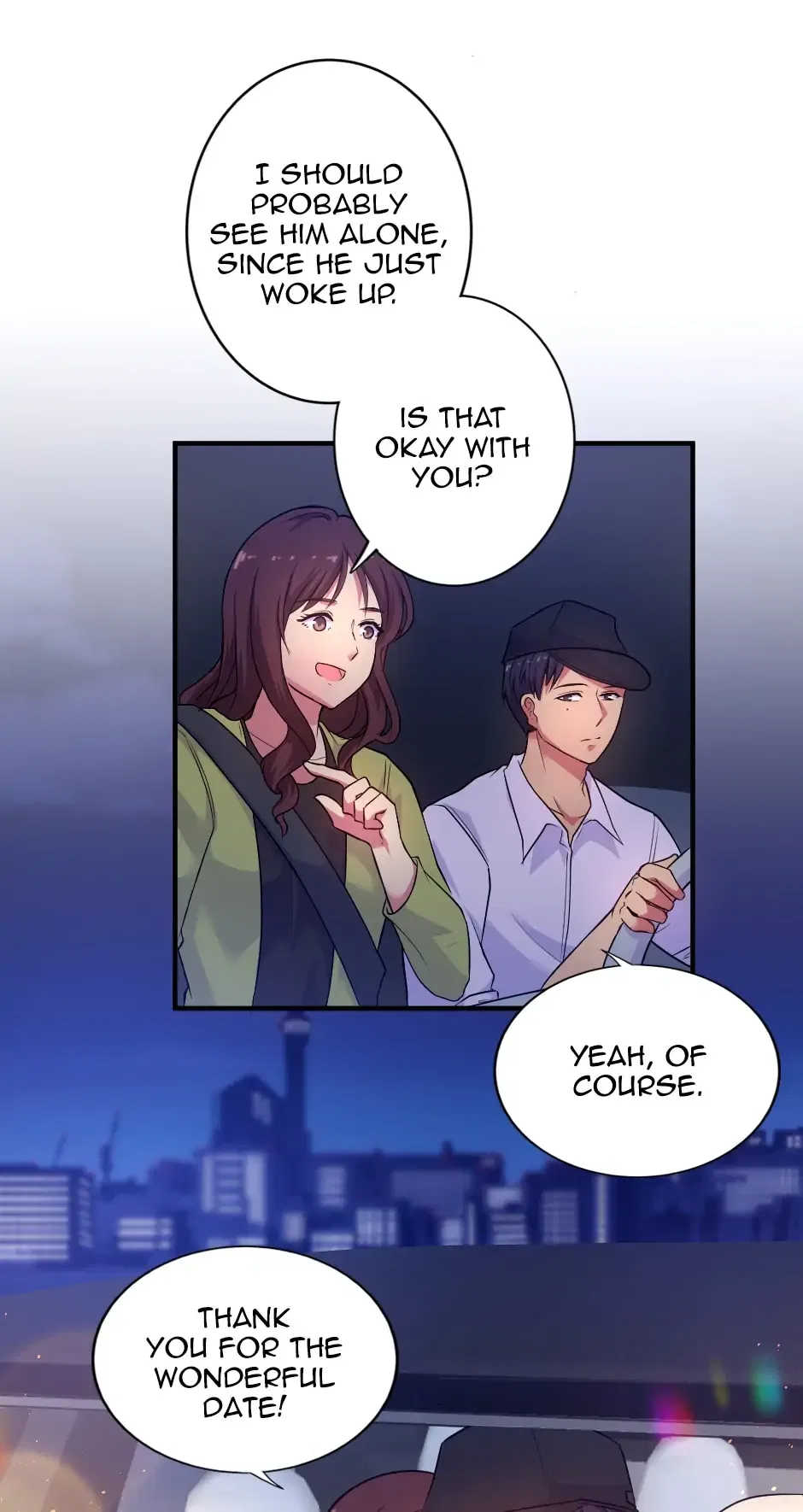 Love In Time Chapter 26 – Page 25
