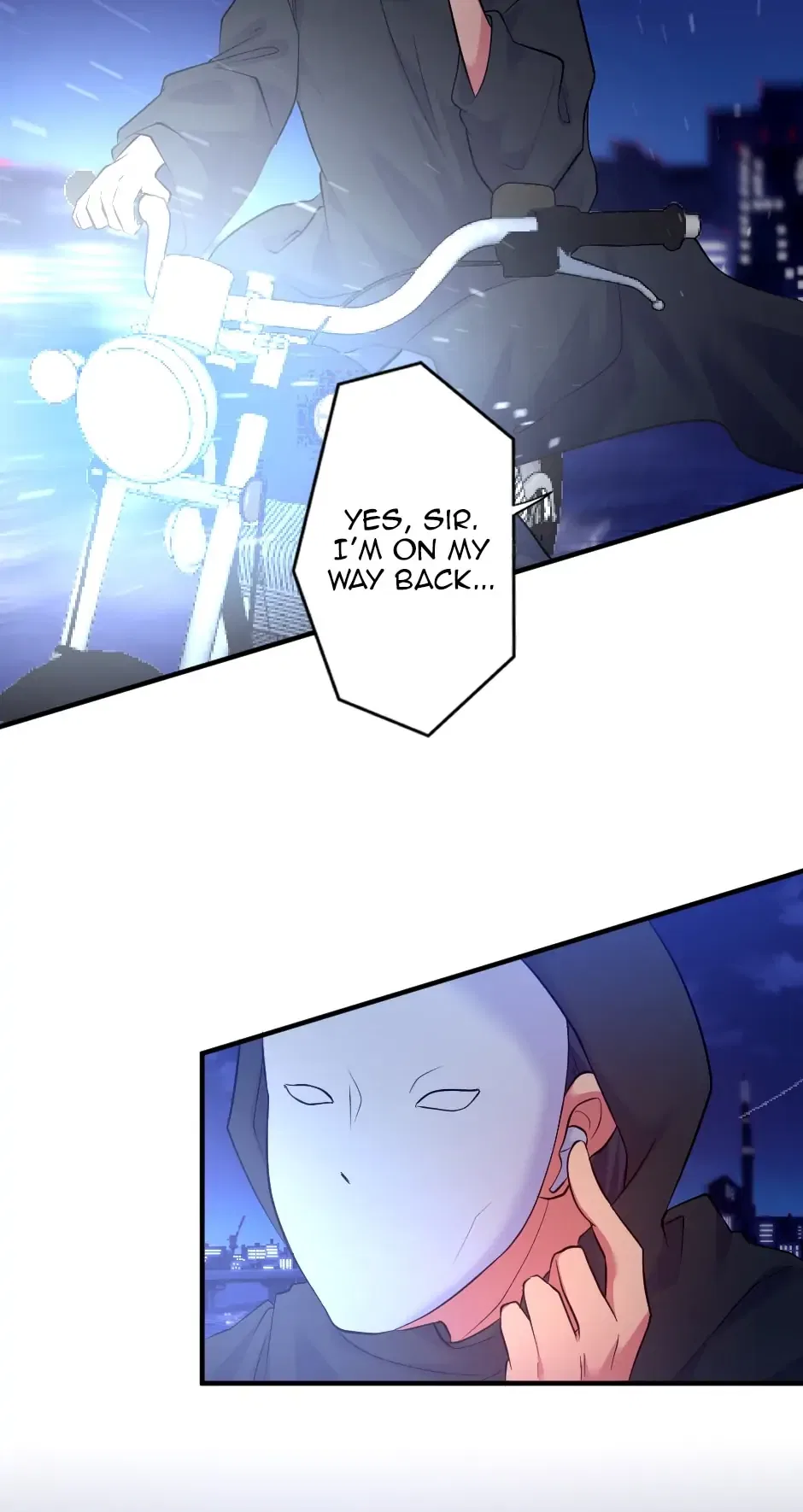 Love In Time Chapter 26 – Page 29