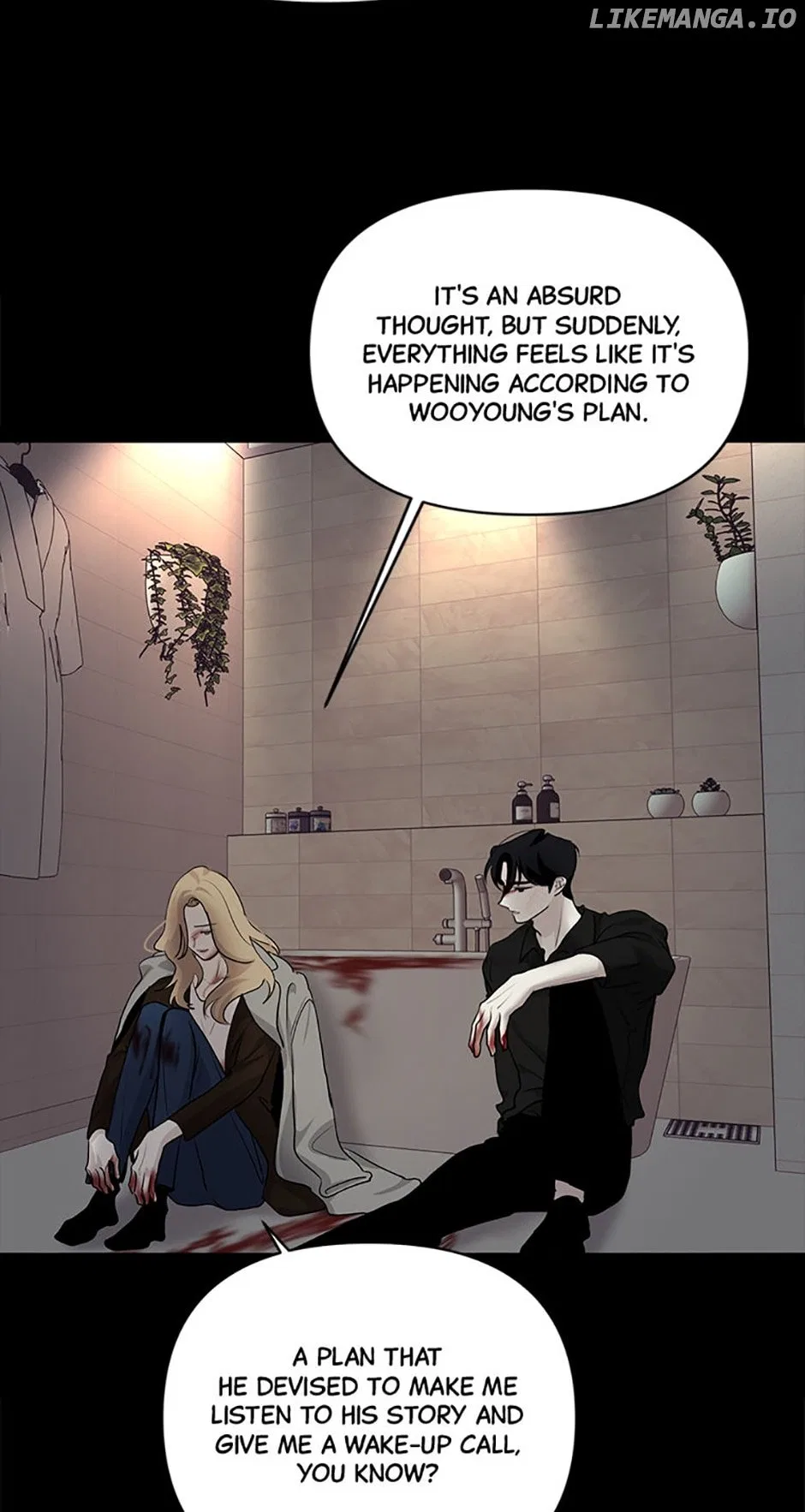The Way To Kill You Chapter 59 – Page 23