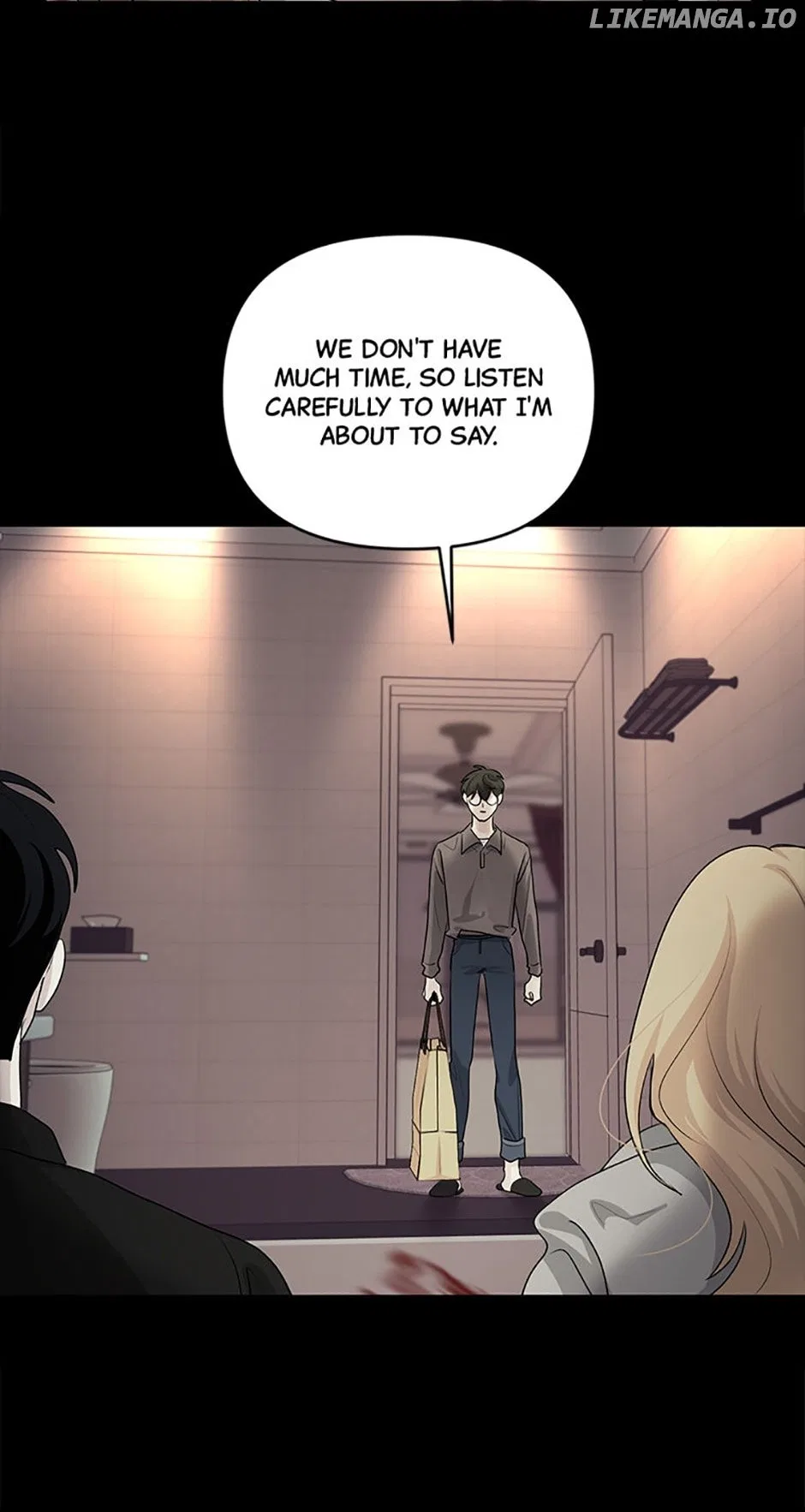 The Way To Kill You Chapter 59 – Page 25