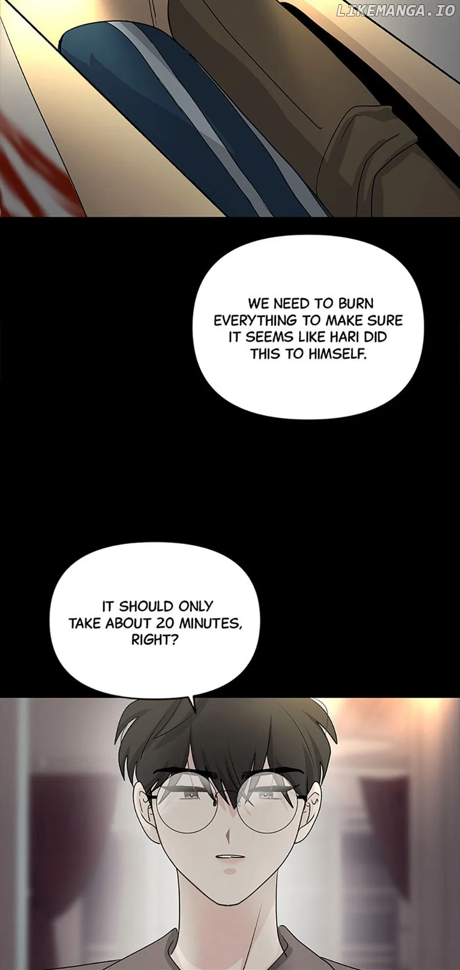 The Way To Kill You Chapter 59 – Page 27