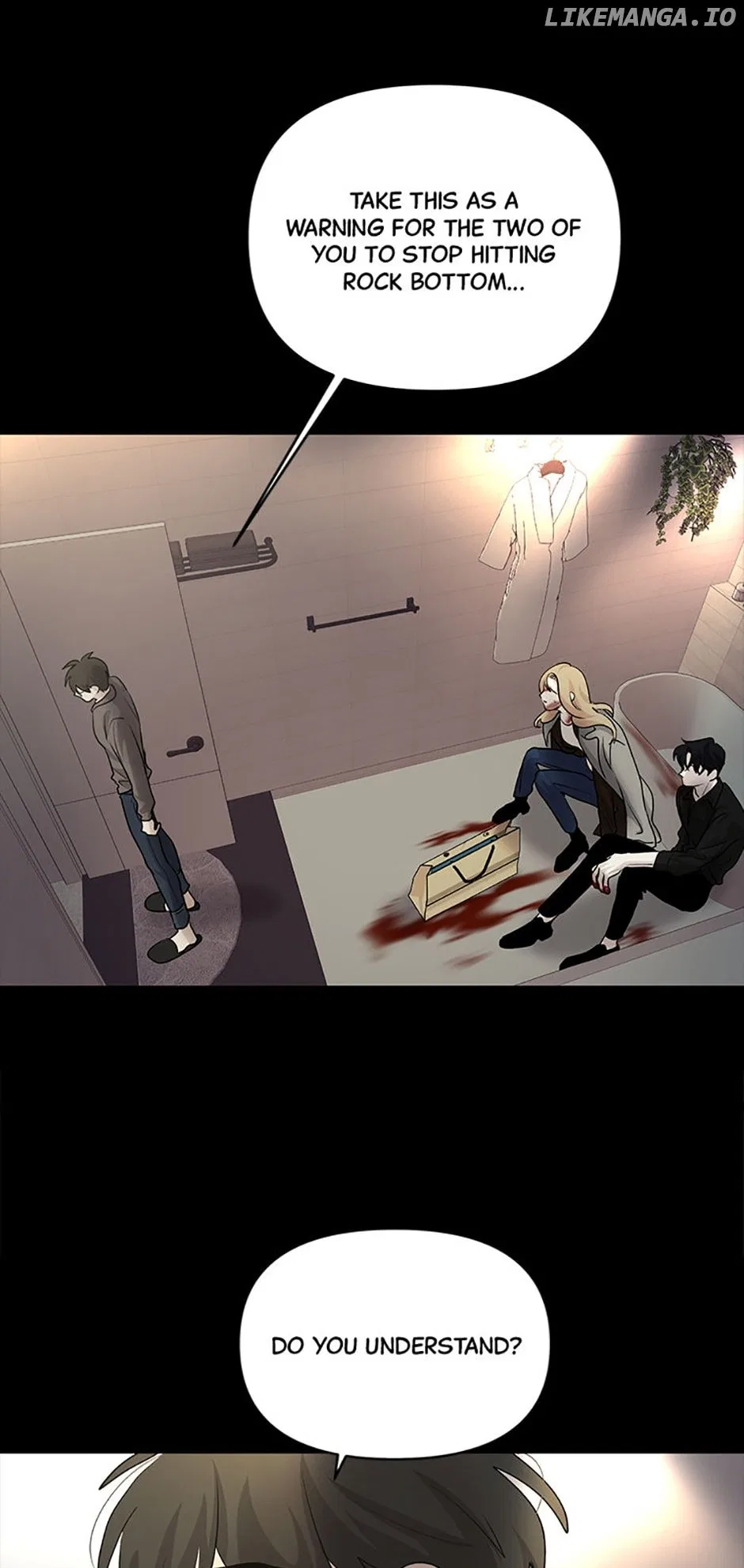The Way To Kill You Chapter 59 – Page 32