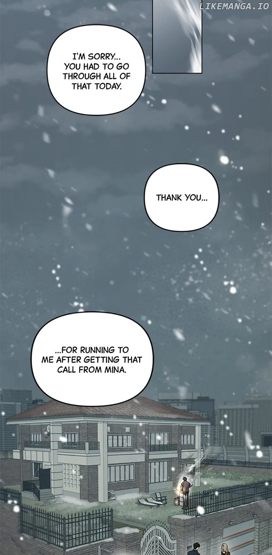 The Way To Kill You Chapter 59 – Page 36