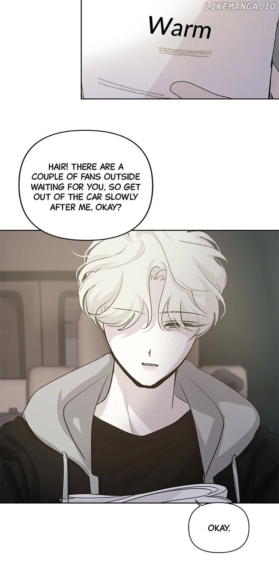 The Way To Kill You Chapter 56 – Page 16