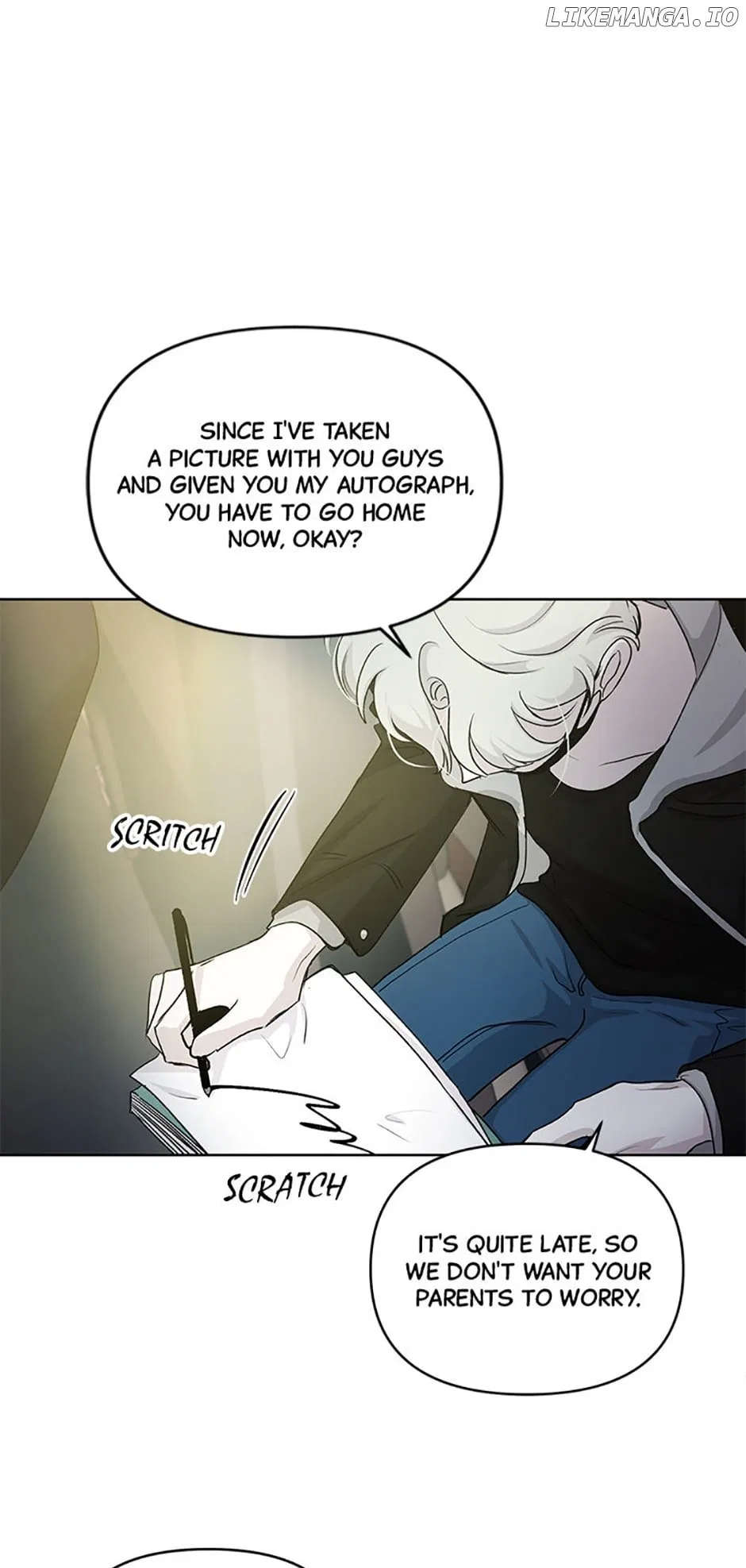 The Way To Kill You Chapter 56 – Page 20